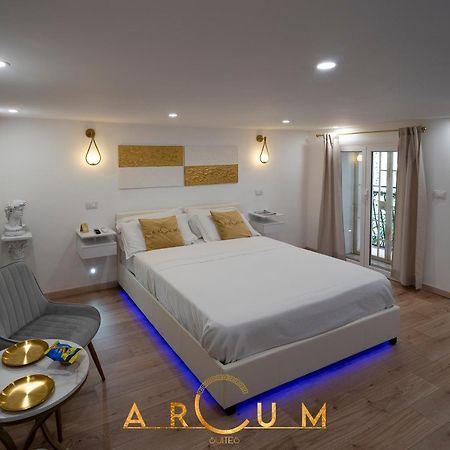 Arcum Suites Palermo Ngoại thất bức ảnh