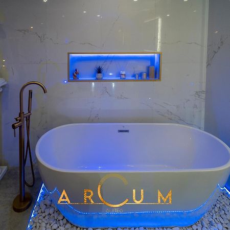 Arcum Suites Palermo Ngoại thất bức ảnh