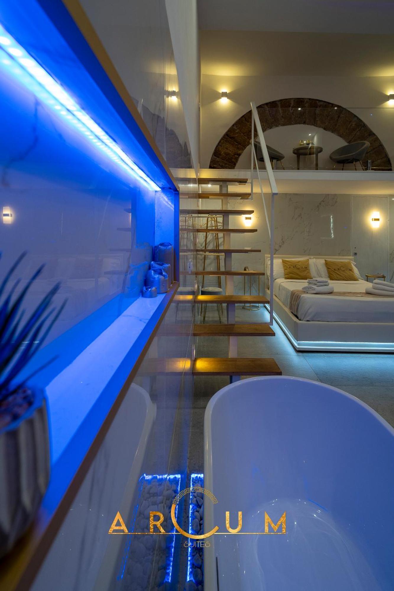 Arcum Suites Palermo Ngoại thất bức ảnh
