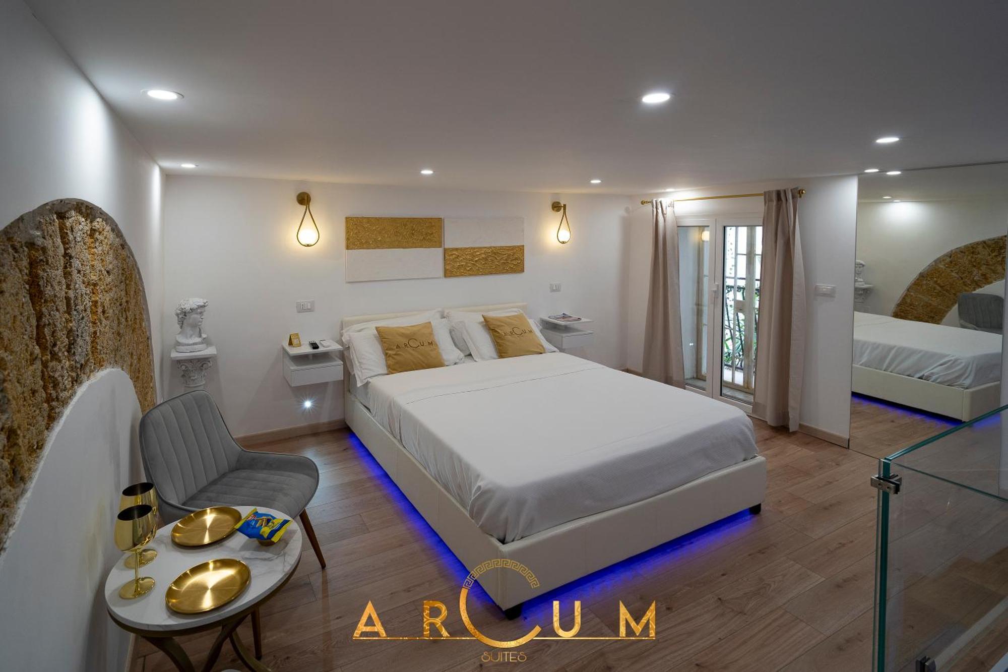 Arcum Suites Palermo Ngoại thất bức ảnh