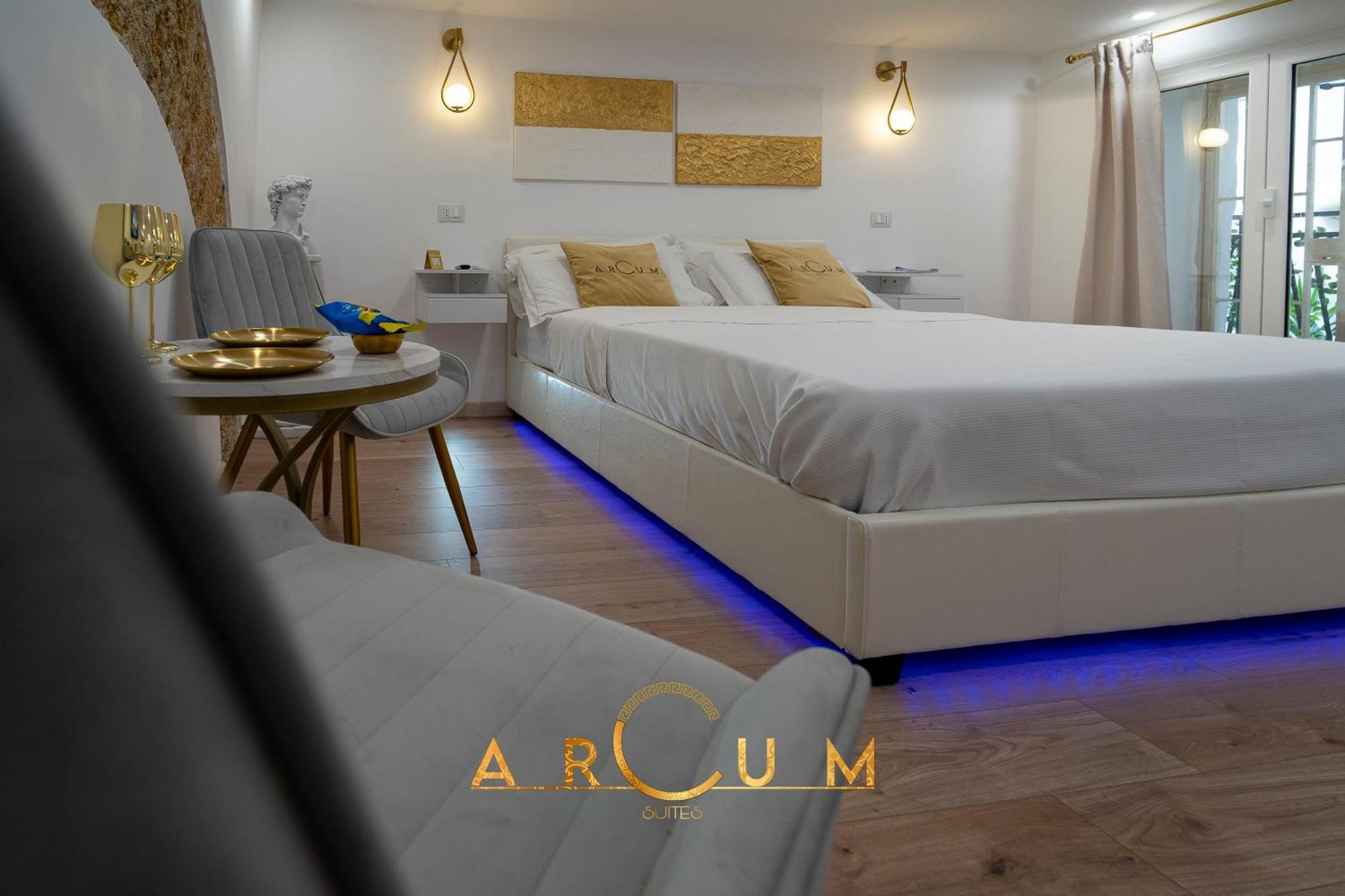 Arcum Suites Palermo Ngoại thất bức ảnh