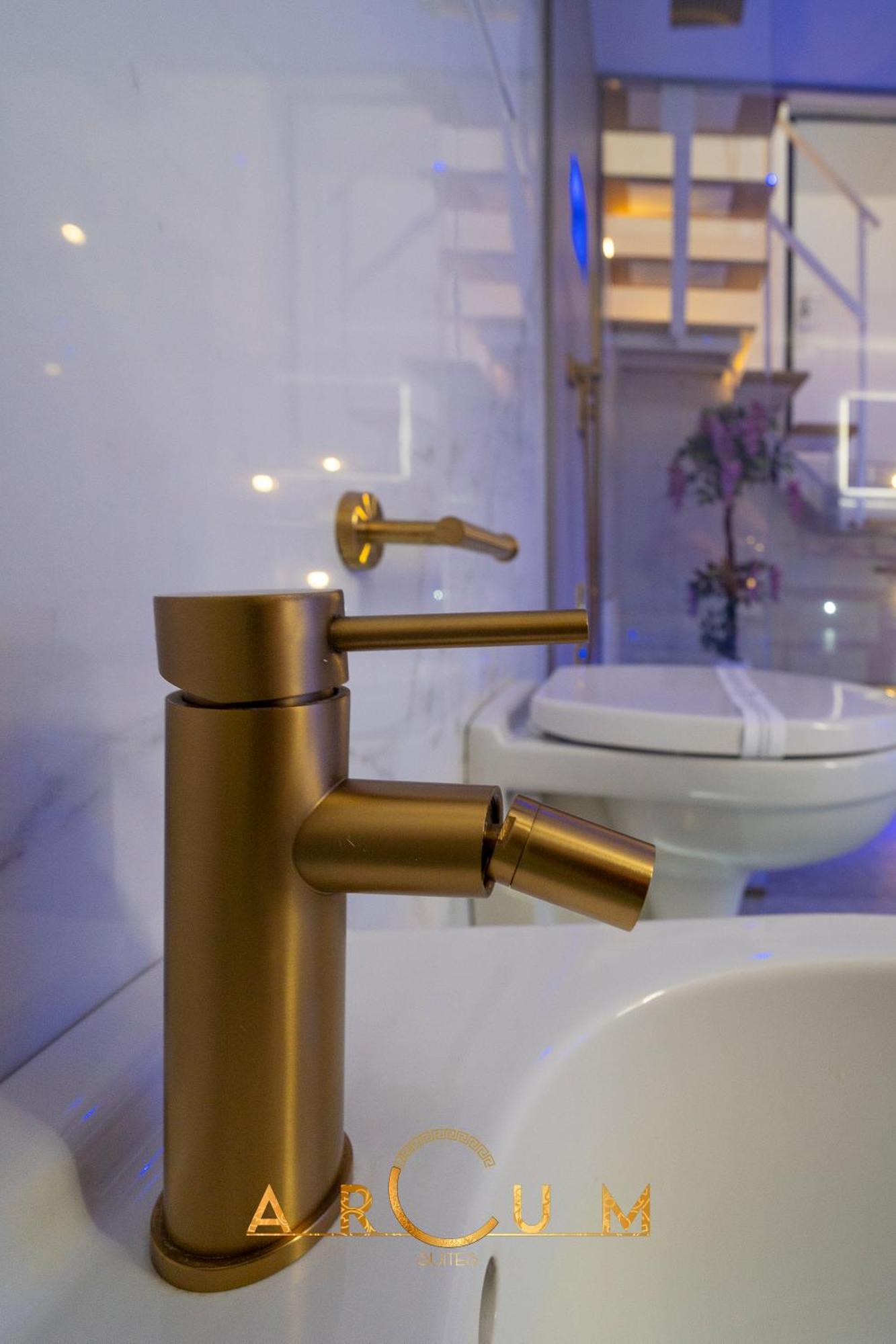 Arcum Suites Palermo Ngoại thất bức ảnh