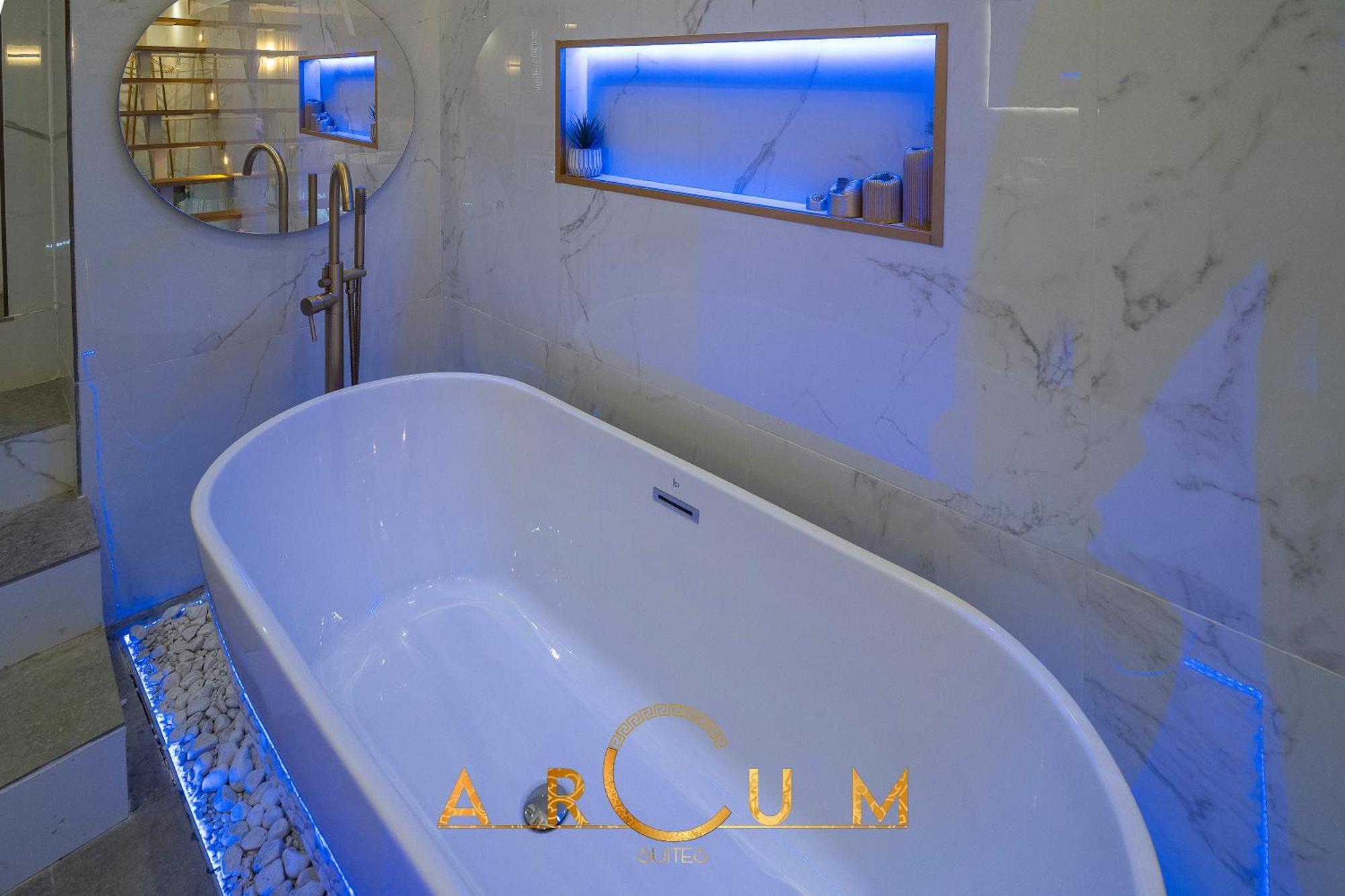Arcum Suites Palermo Ngoại thất bức ảnh