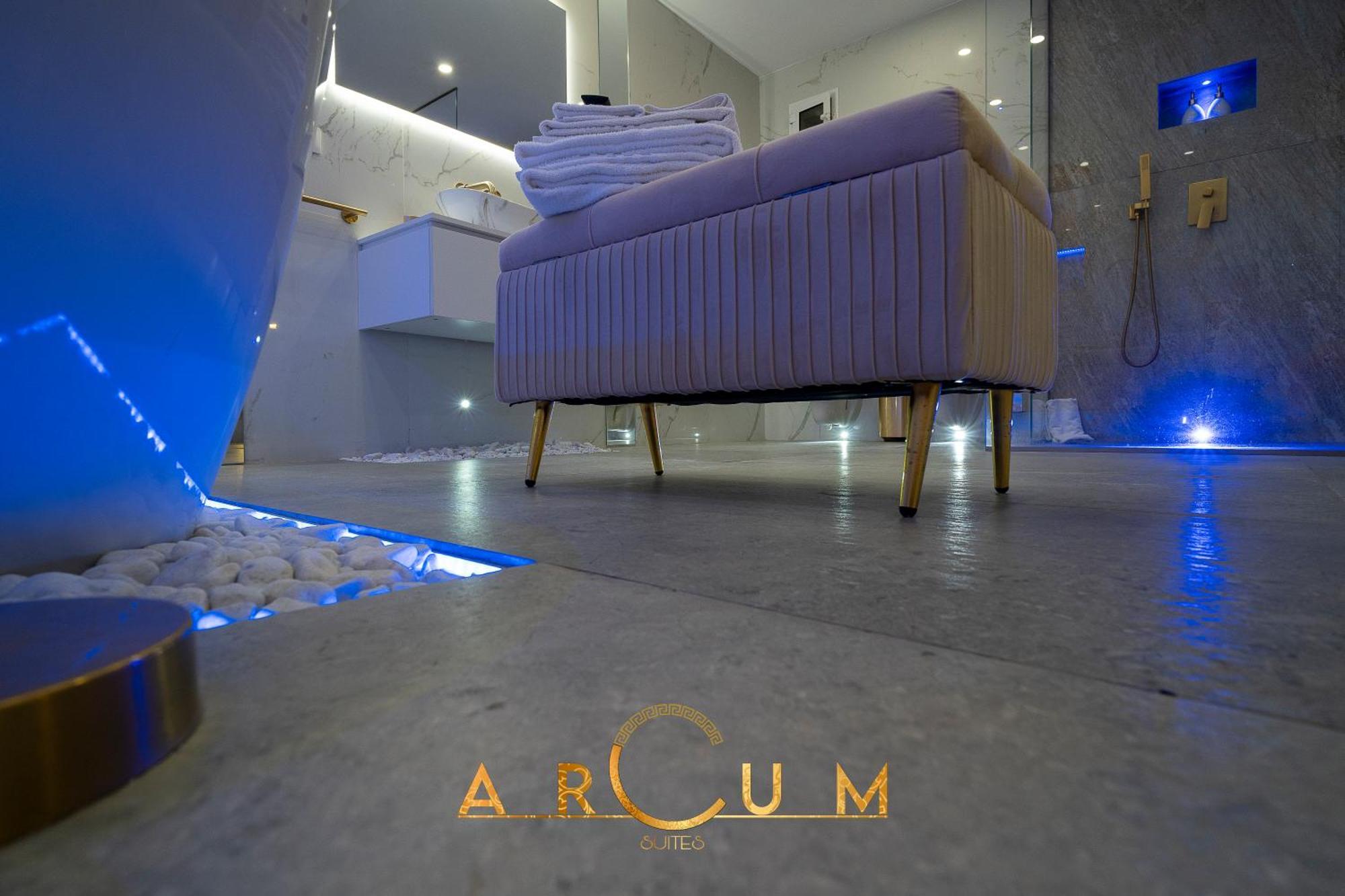 Arcum Suites Palermo Ngoại thất bức ảnh