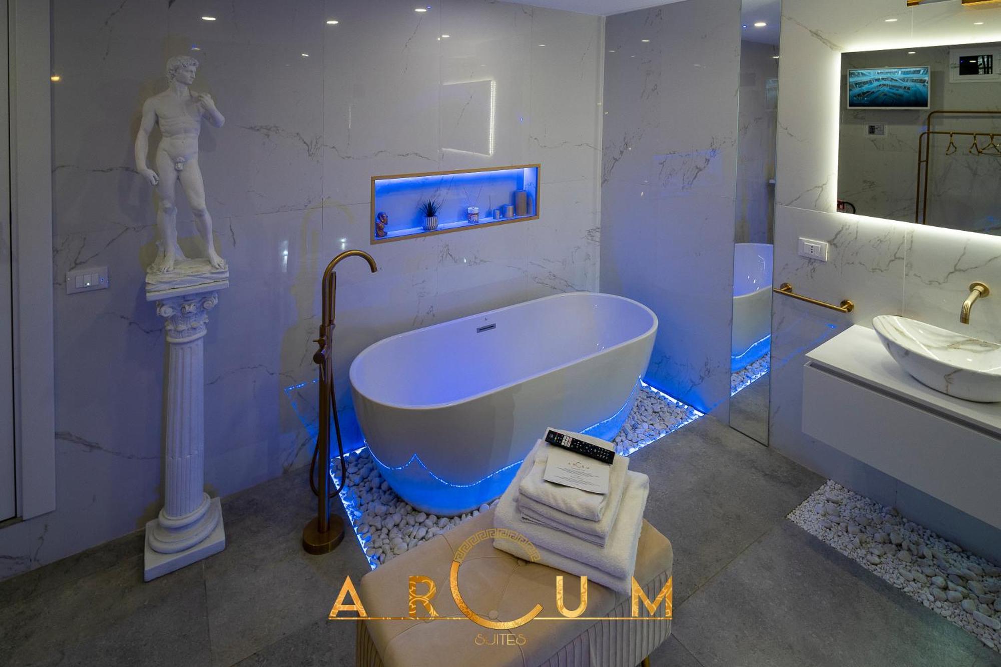 Arcum Suites Palermo Ngoại thất bức ảnh