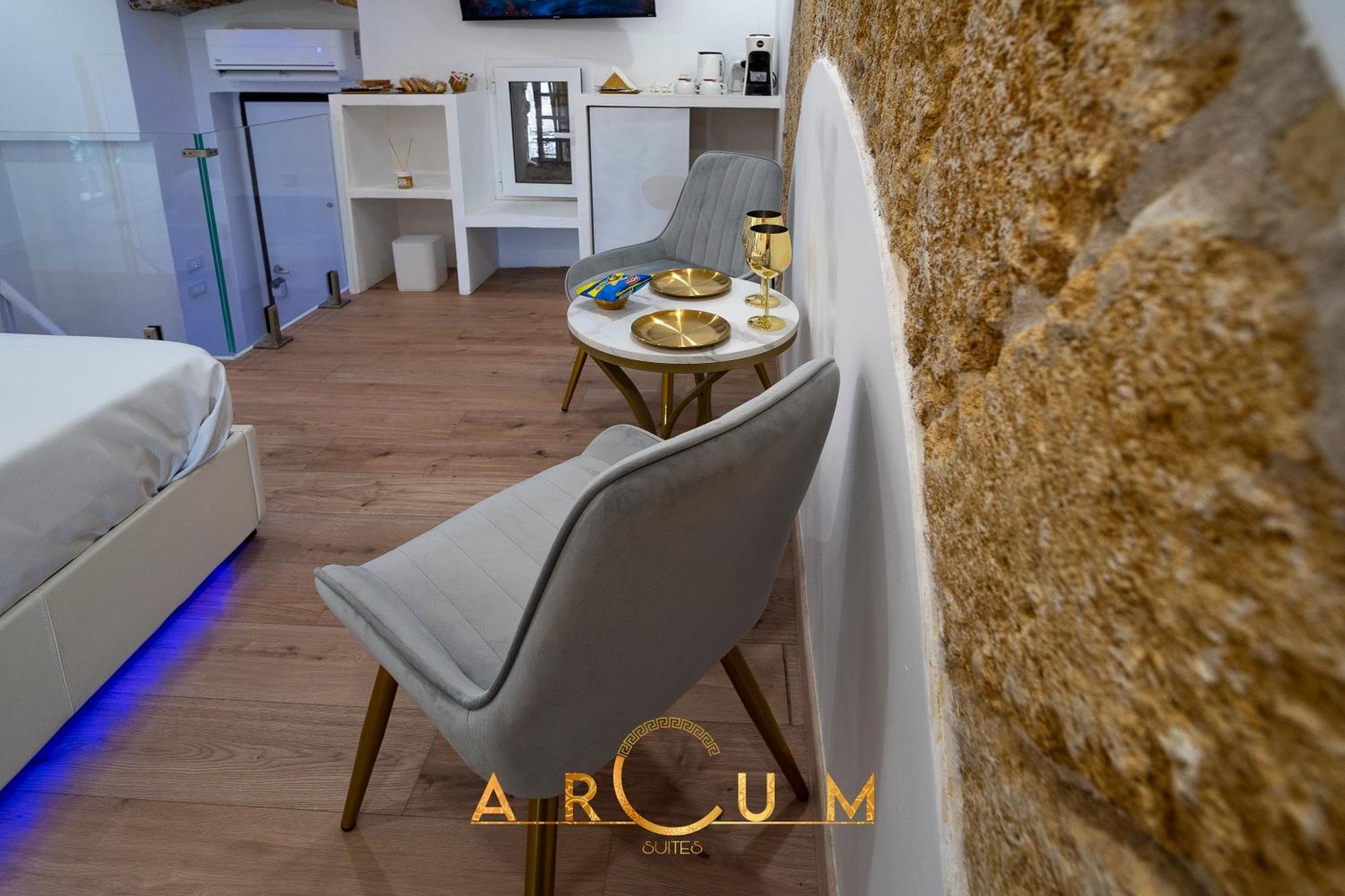 Arcum Suites Palermo Ngoại thất bức ảnh