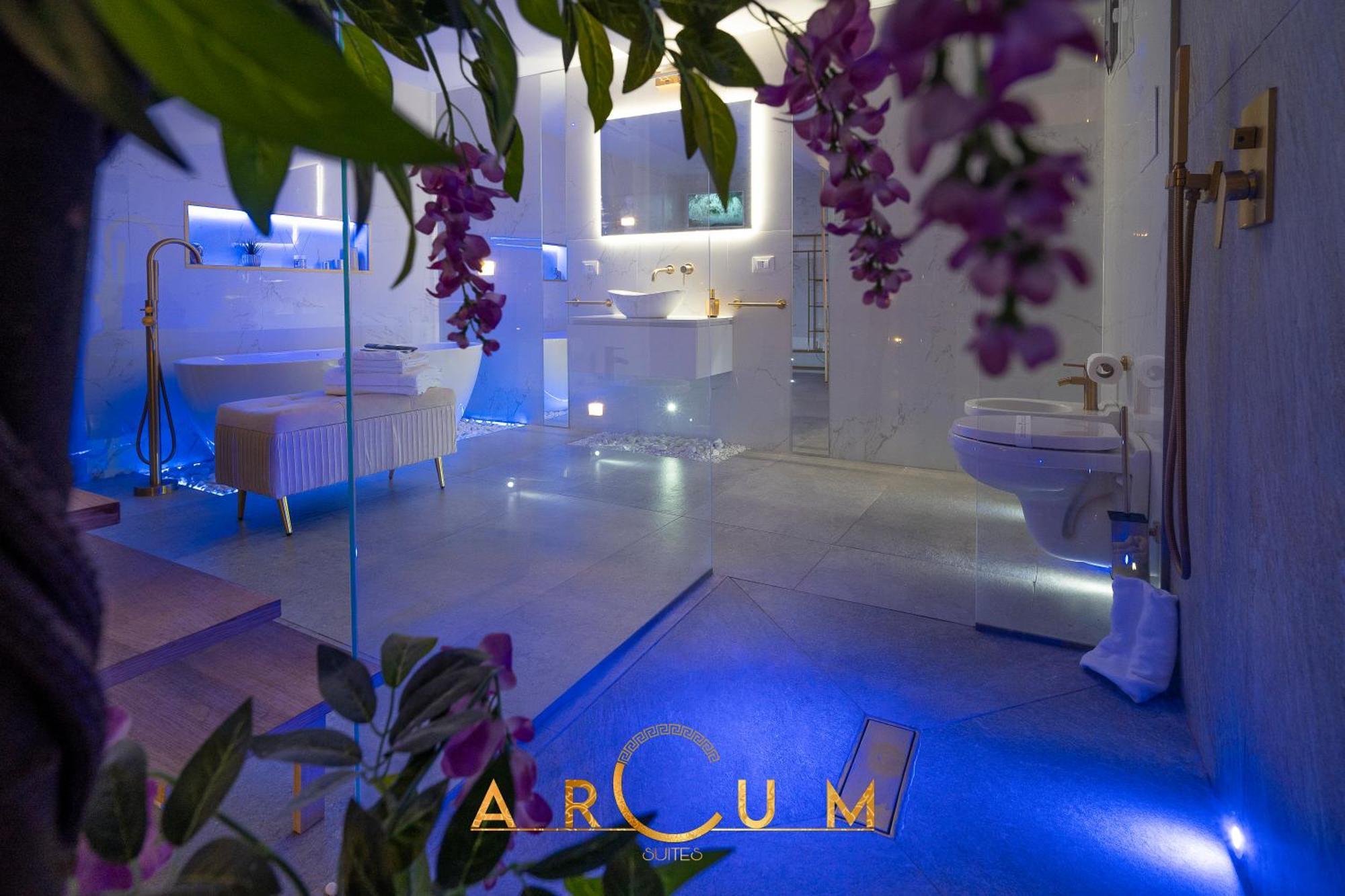 Arcum Suites Palermo Ngoại thất bức ảnh