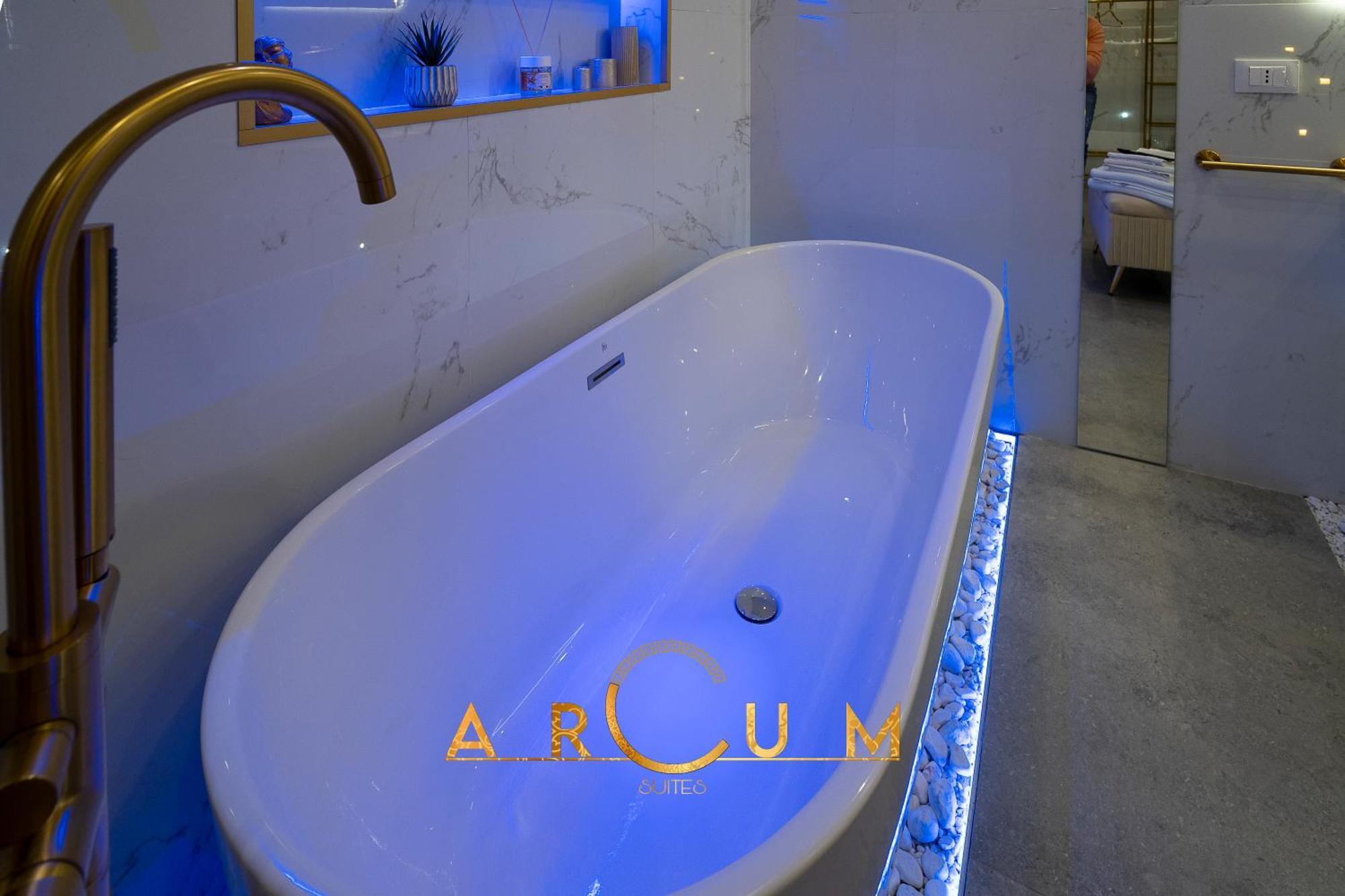 Arcum Suites Palermo Ngoại thất bức ảnh