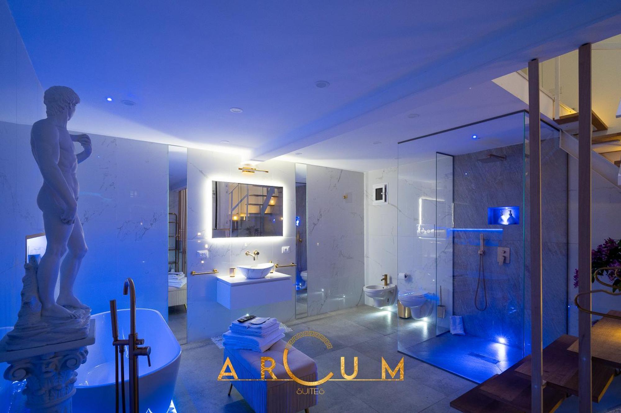 Arcum Suites Palermo Ngoại thất bức ảnh