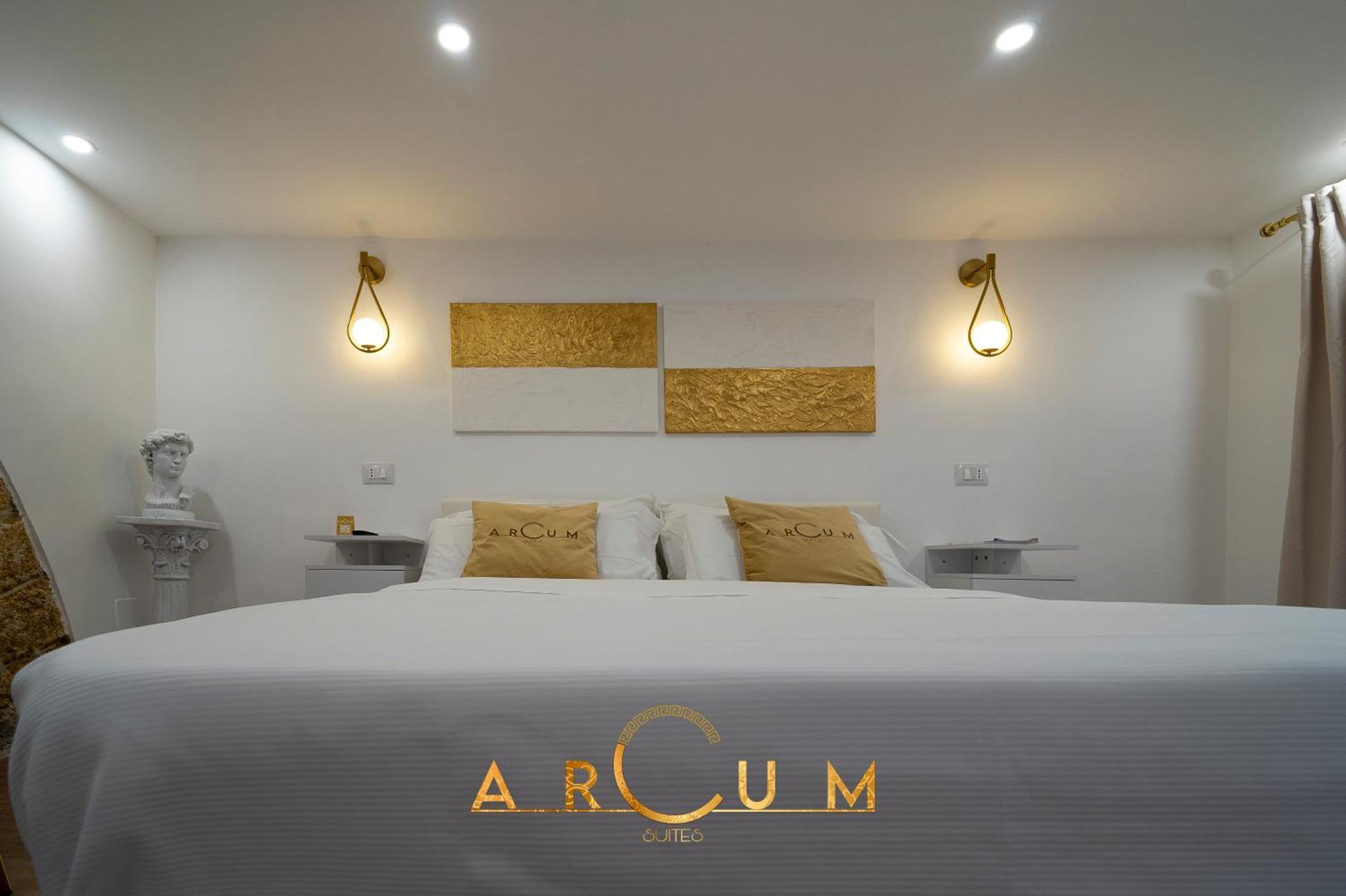 Arcum Suites Palermo Ngoại thất bức ảnh