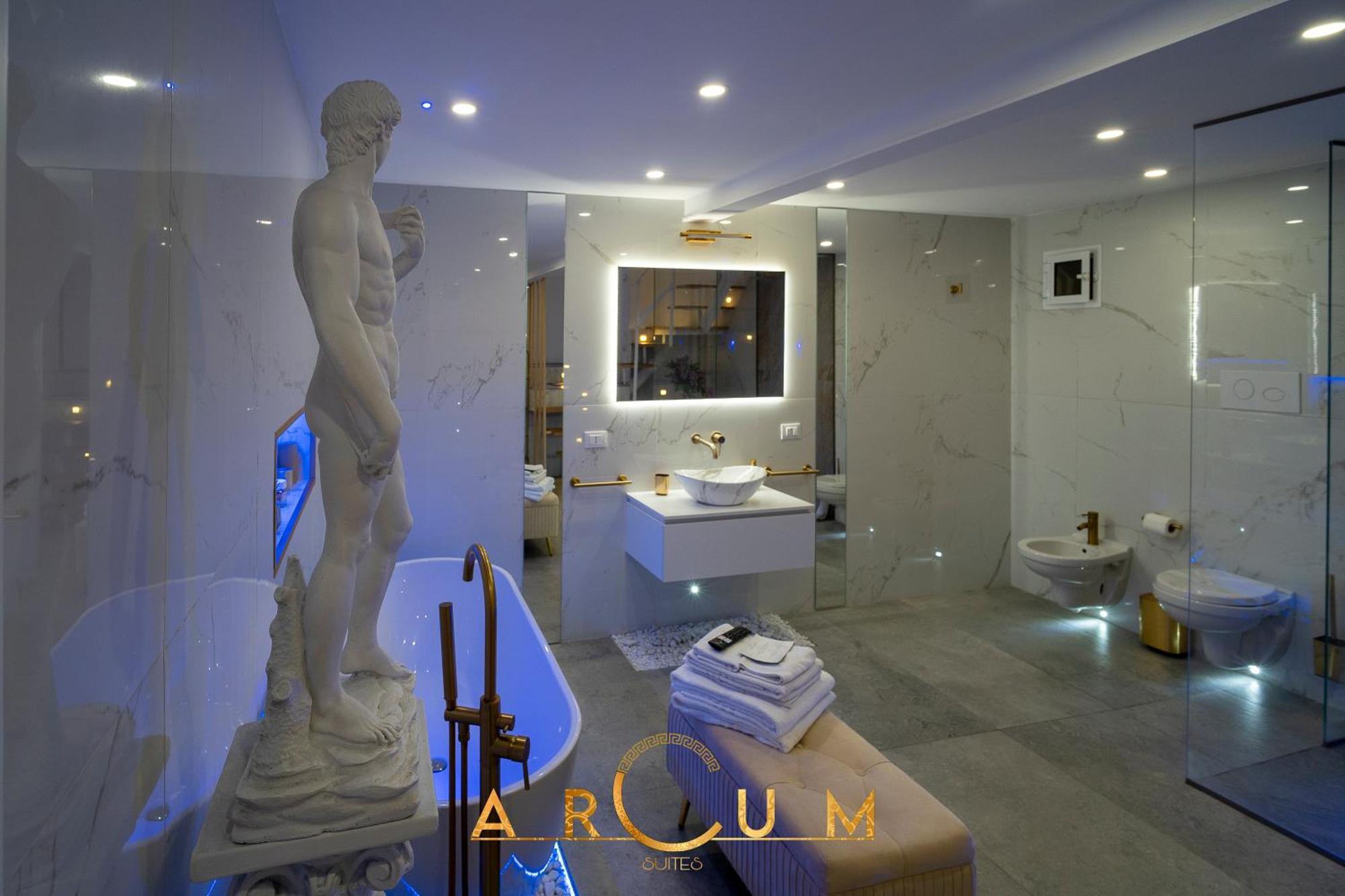 Arcum Suites Palermo Ngoại thất bức ảnh