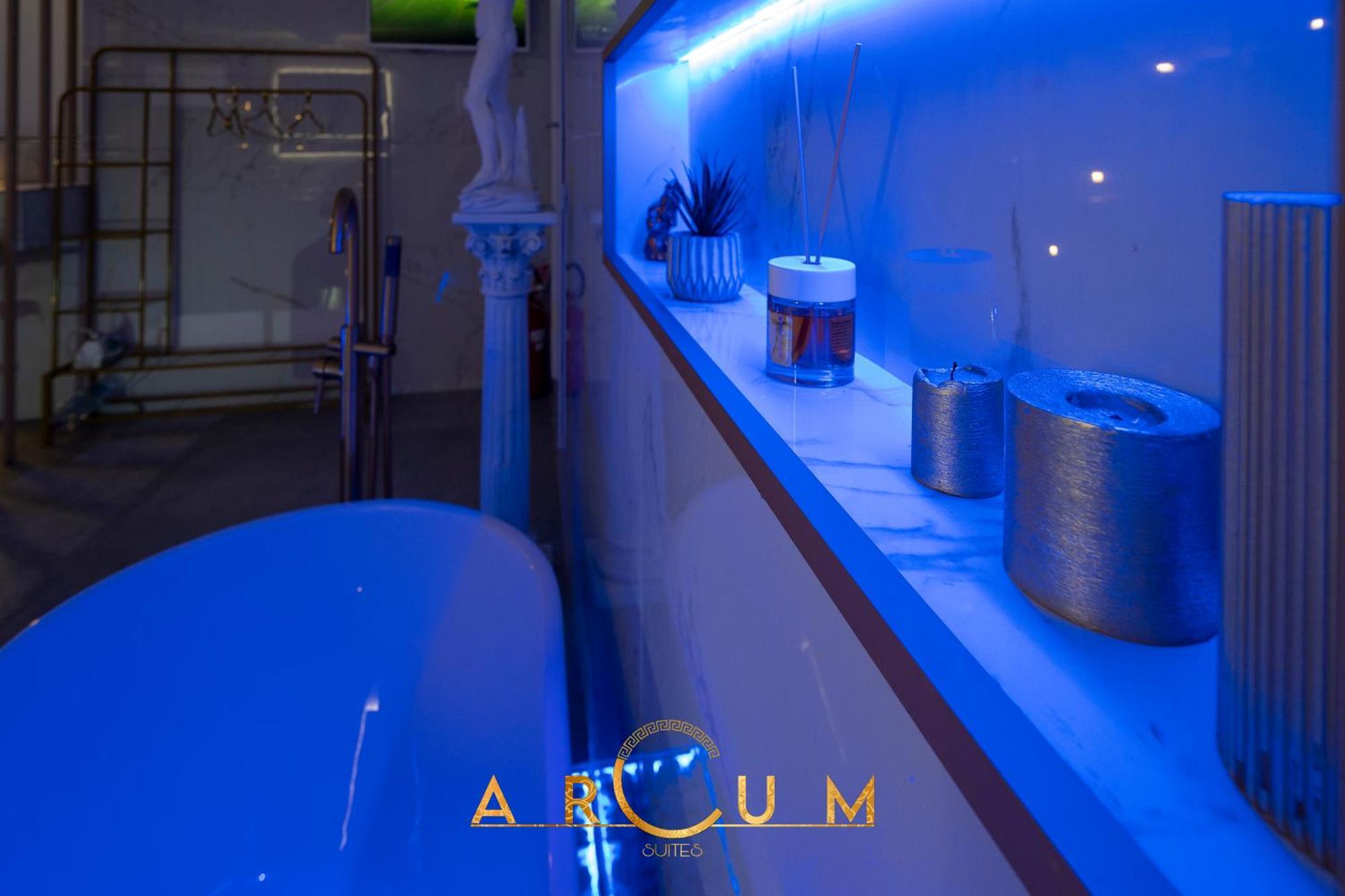 Arcum Suites Palermo Ngoại thất bức ảnh
