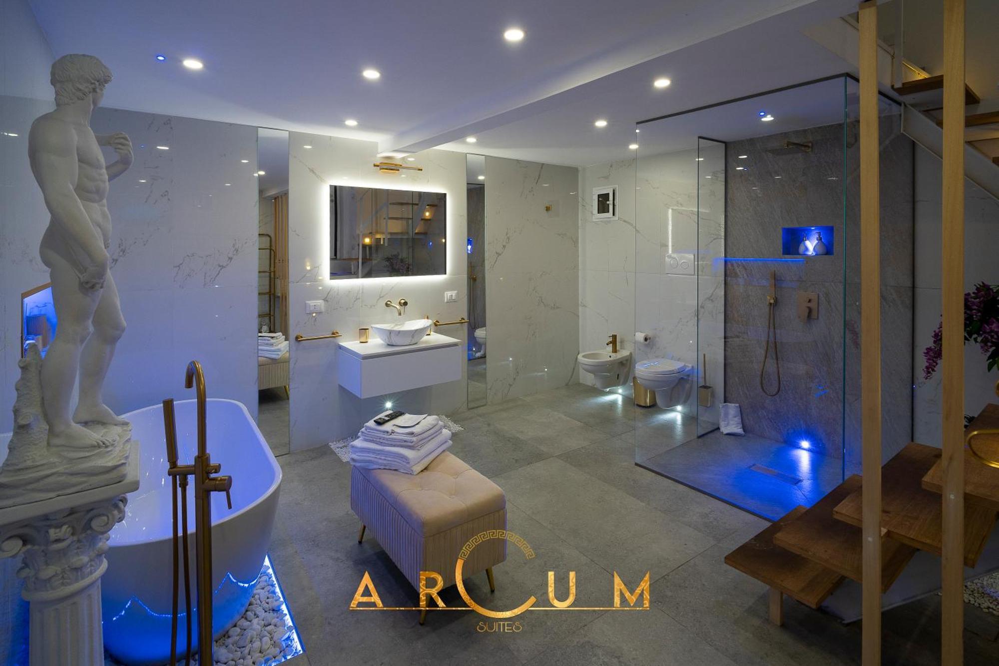 Arcum Suites Palermo Ngoại thất bức ảnh