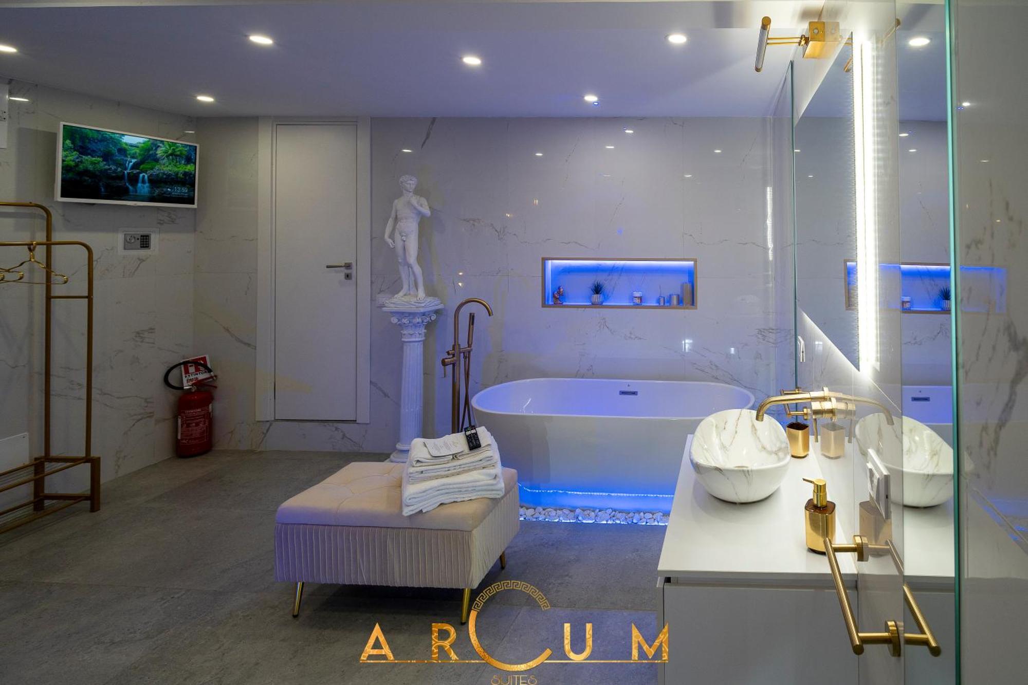 Arcum Suites Palermo Ngoại thất bức ảnh