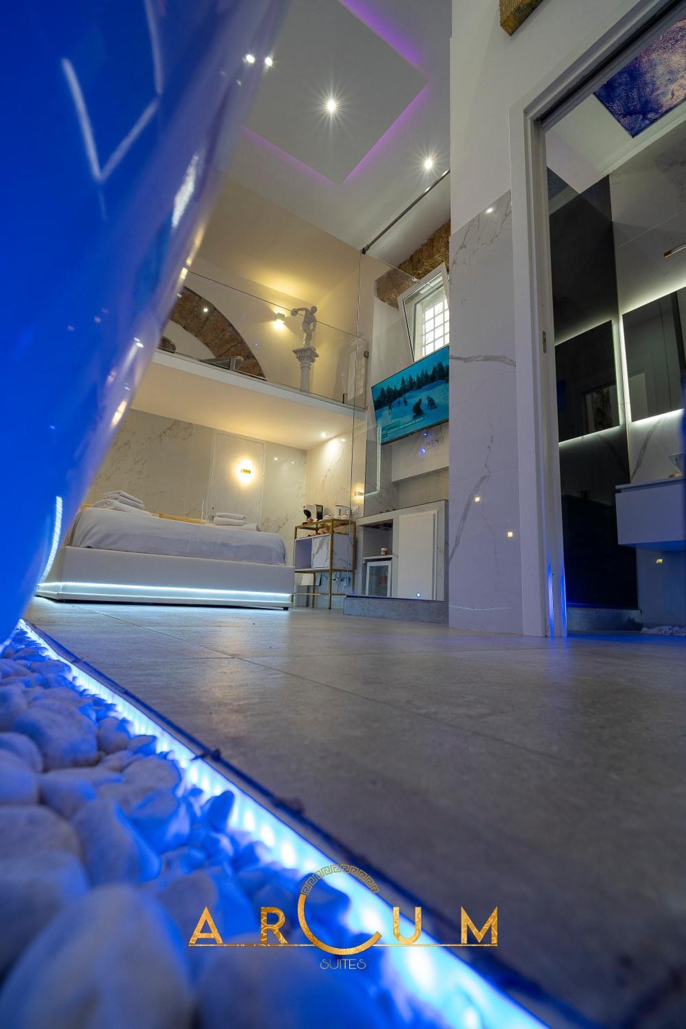 Arcum Suites Palermo Ngoại thất bức ảnh