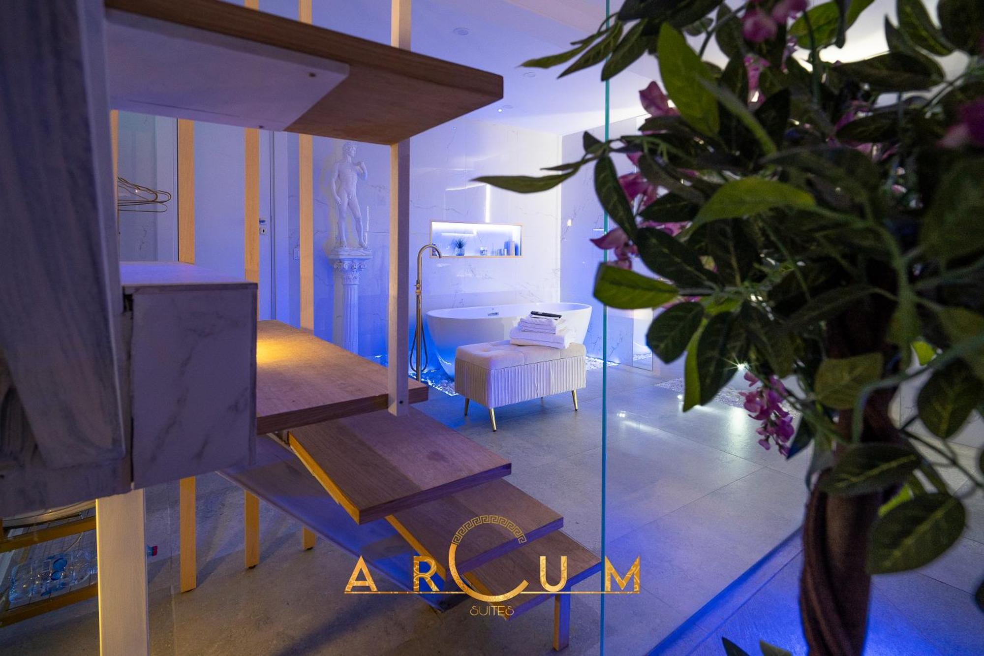 Arcum Suites Palermo Ngoại thất bức ảnh
