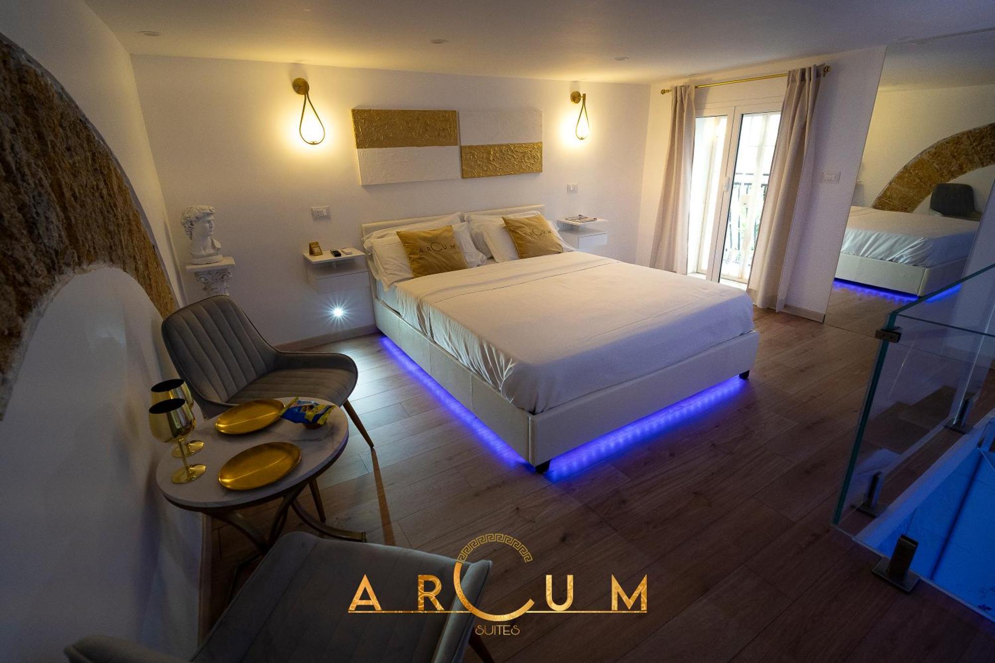 Arcum Suites Palermo Ngoại thất bức ảnh