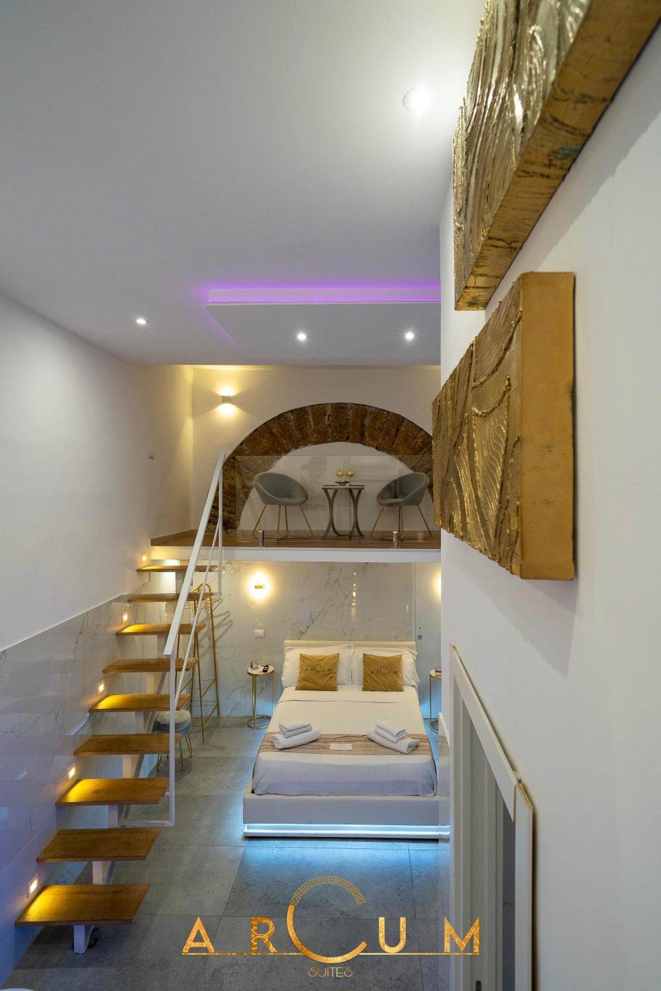 Arcum Suites Palermo Ngoại thất bức ảnh