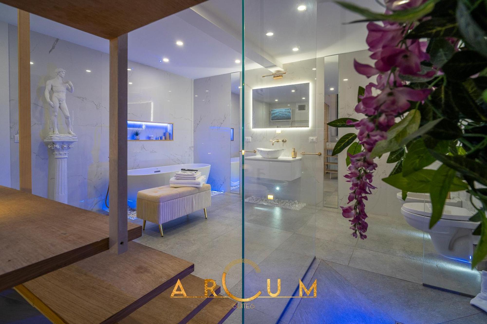 Arcum Suites Palermo Ngoại thất bức ảnh