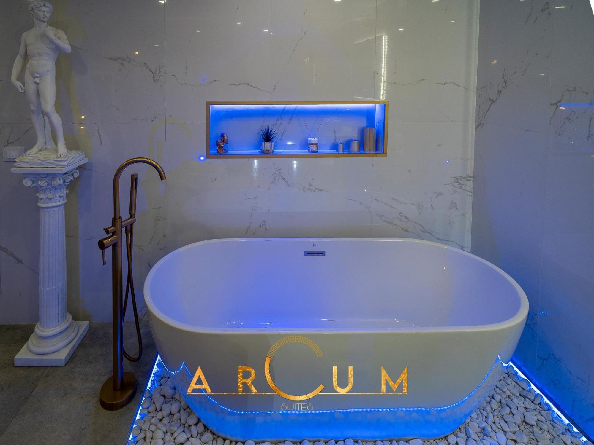 Arcum Suites Palermo Ngoại thất bức ảnh