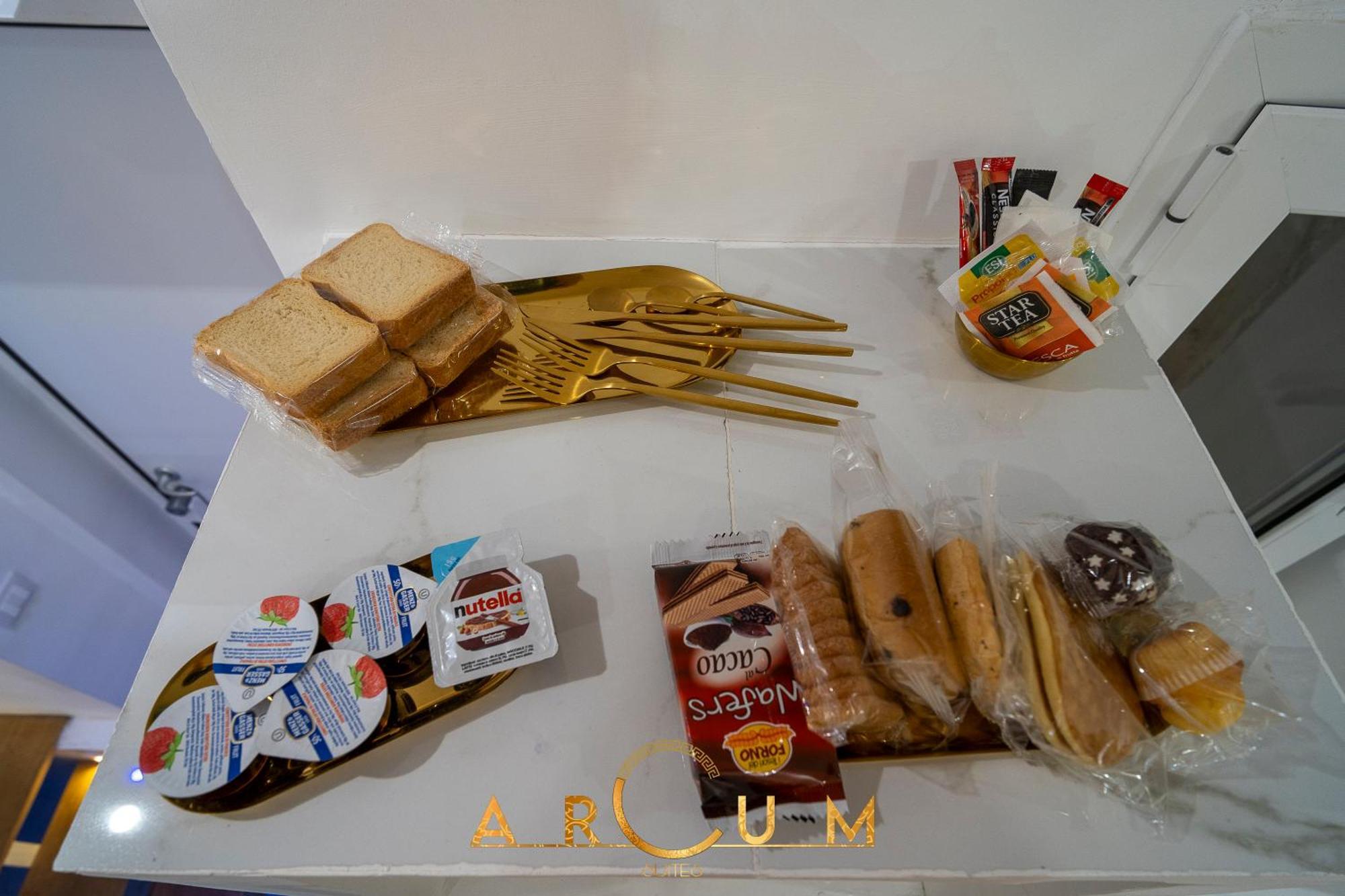 Arcum Suites Palermo Ngoại thất bức ảnh