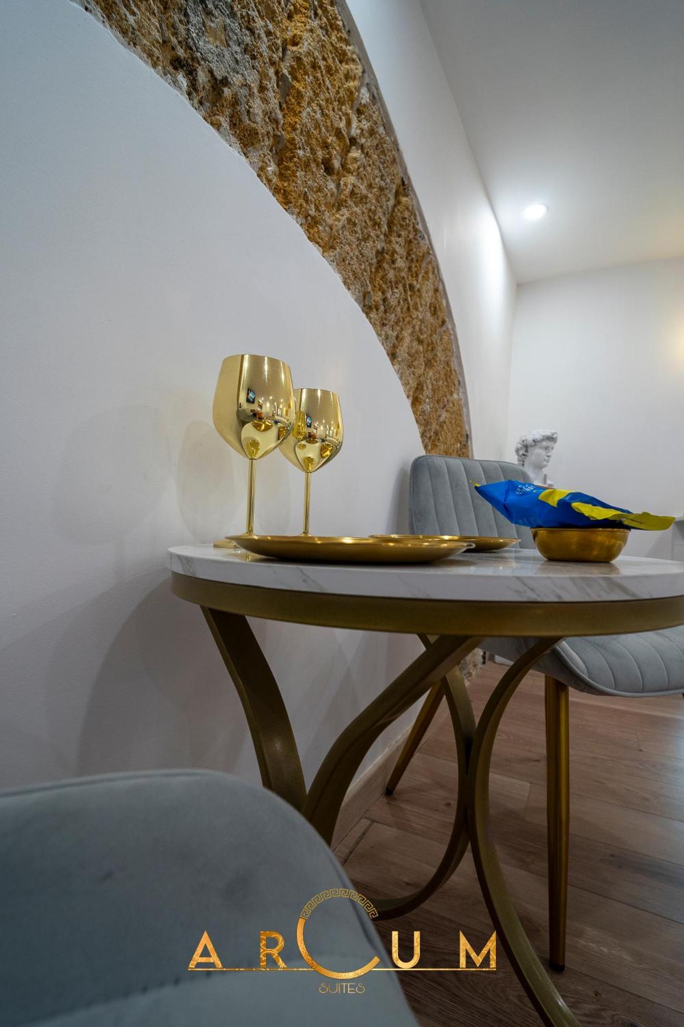 Arcum Suites Palermo Ngoại thất bức ảnh