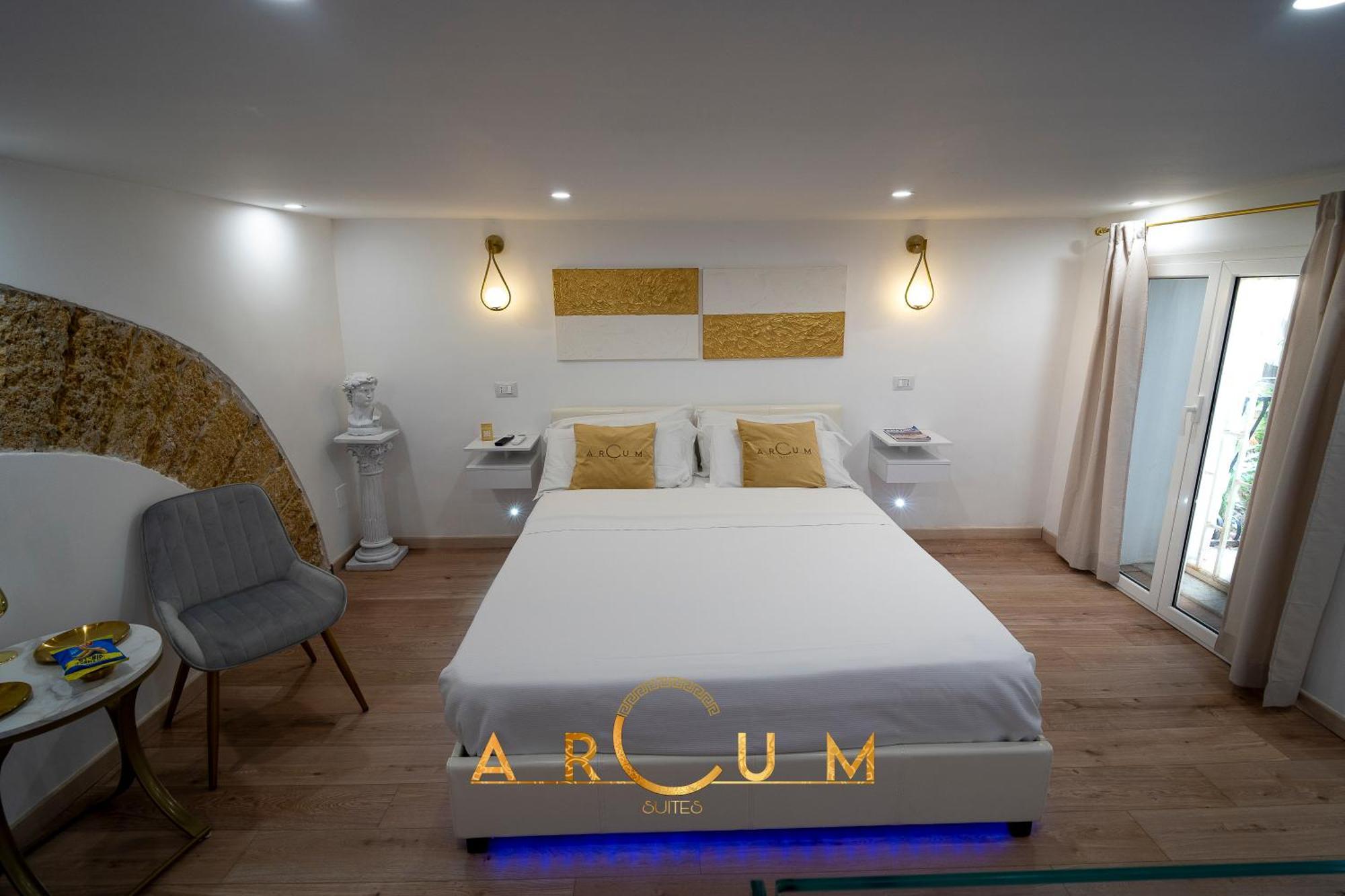 Arcum Suites Palermo Ngoại thất bức ảnh