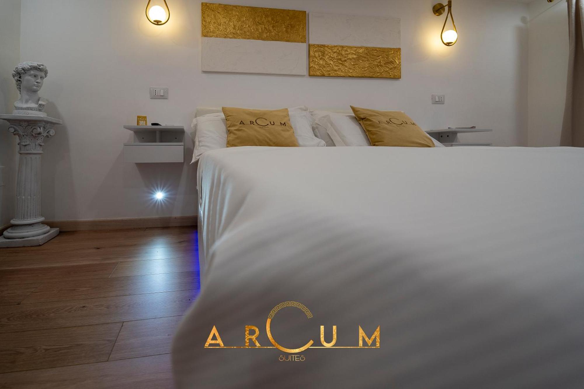 Arcum Suites Palermo Ngoại thất bức ảnh