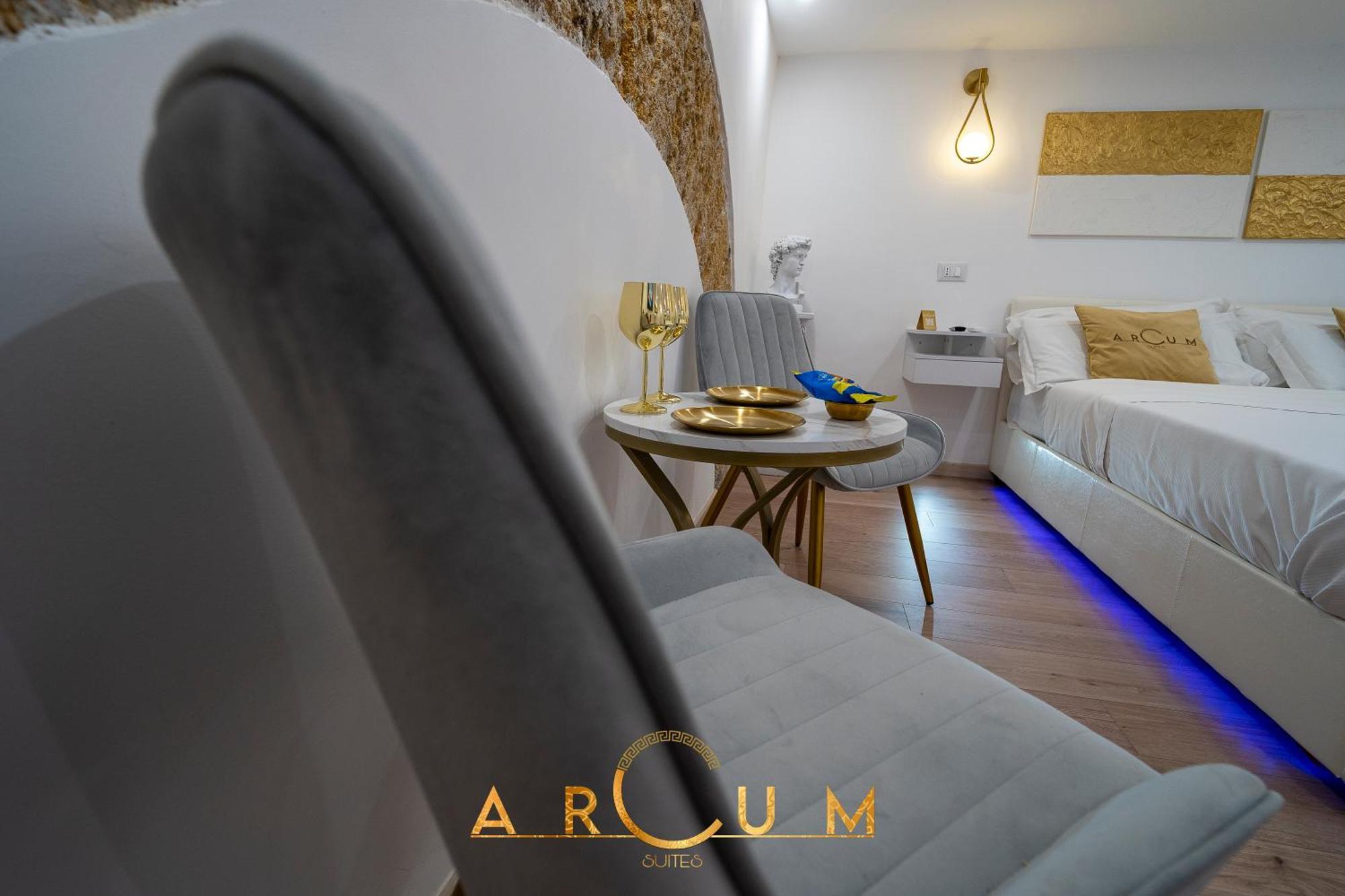 Arcum Suites Palermo Ngoại thất bức ảnh