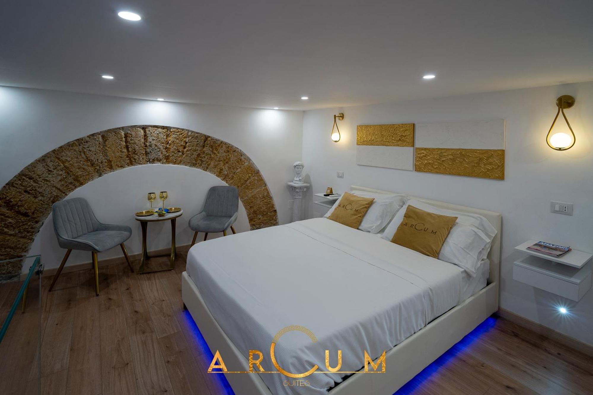 Arcum Suites Palermo Ngoại thất bức ảnh