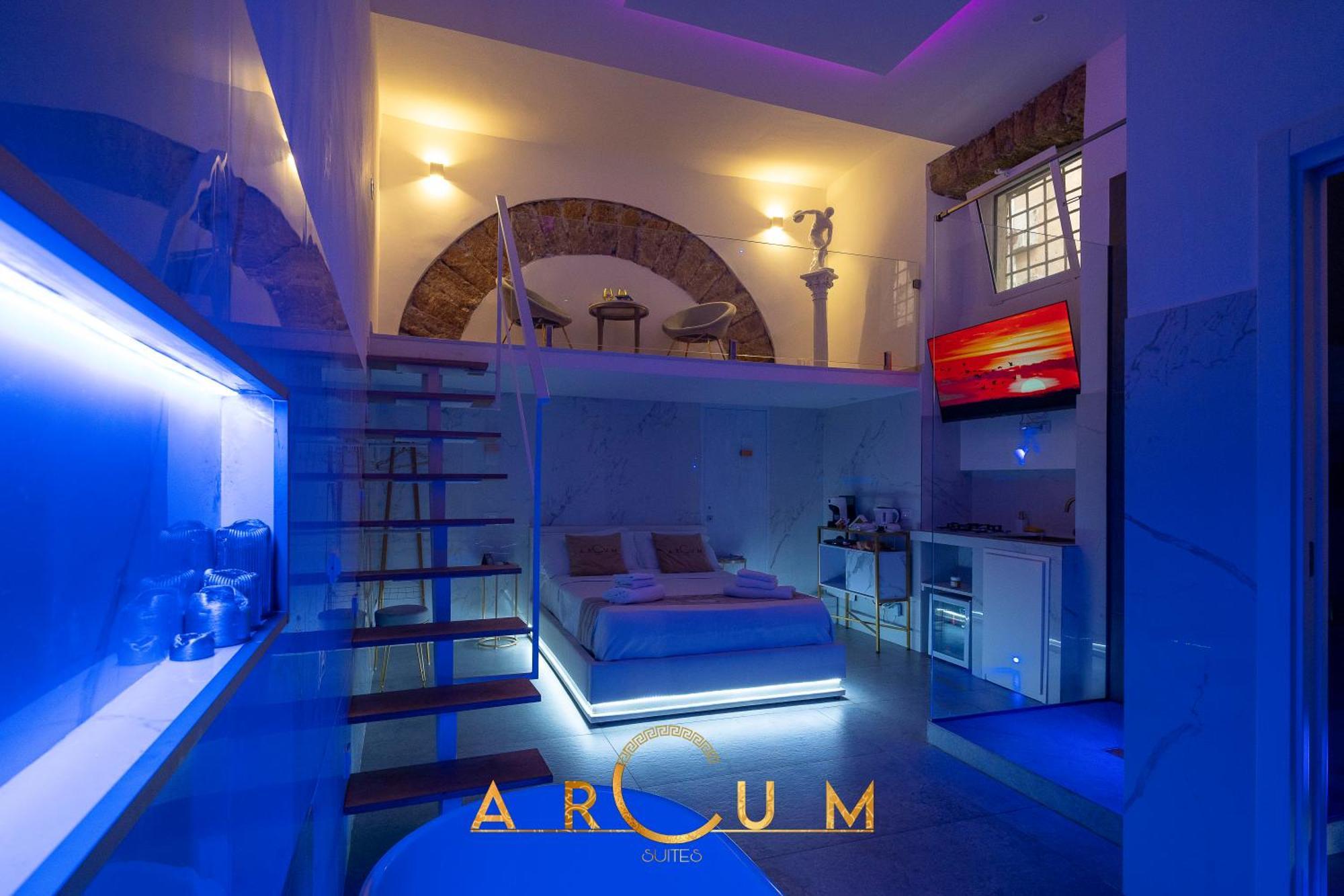 Arcum Suites Palermo Ngoại thất bức ảnh