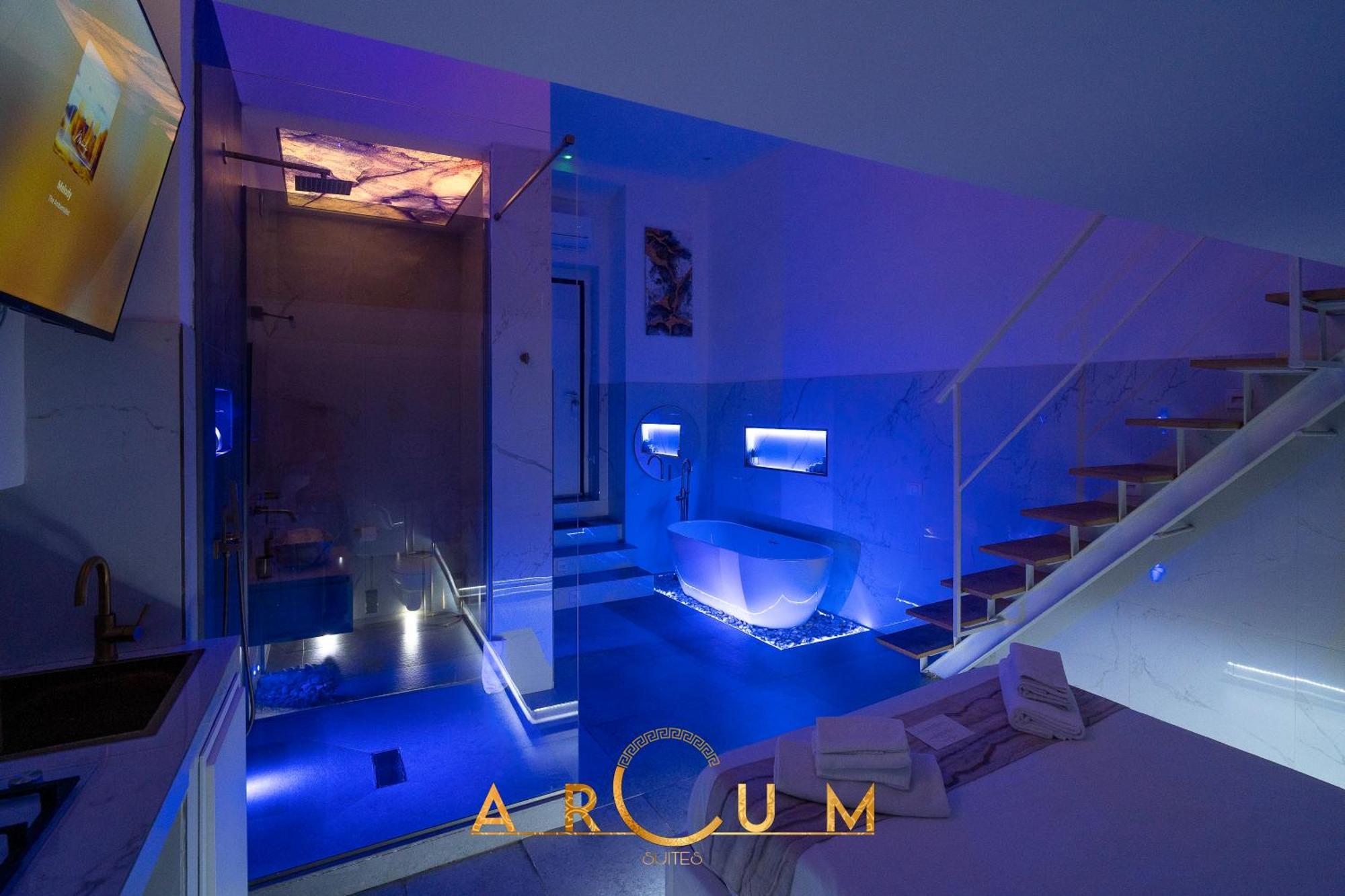 Arcum Suites Palermo Ngoại thất bức ảnh