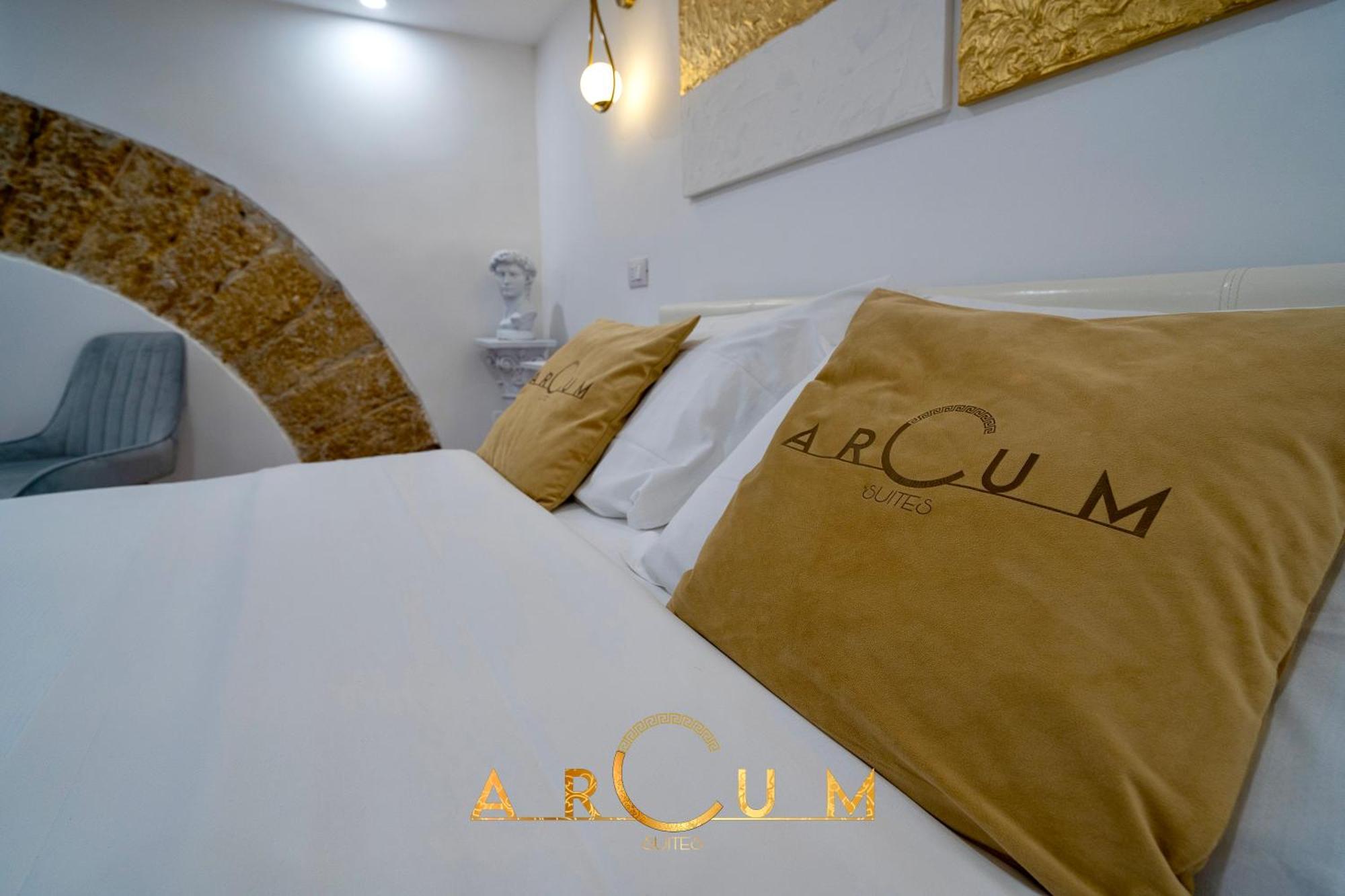 Arcum Suites Palermo Ngoại thất bức ảnh
