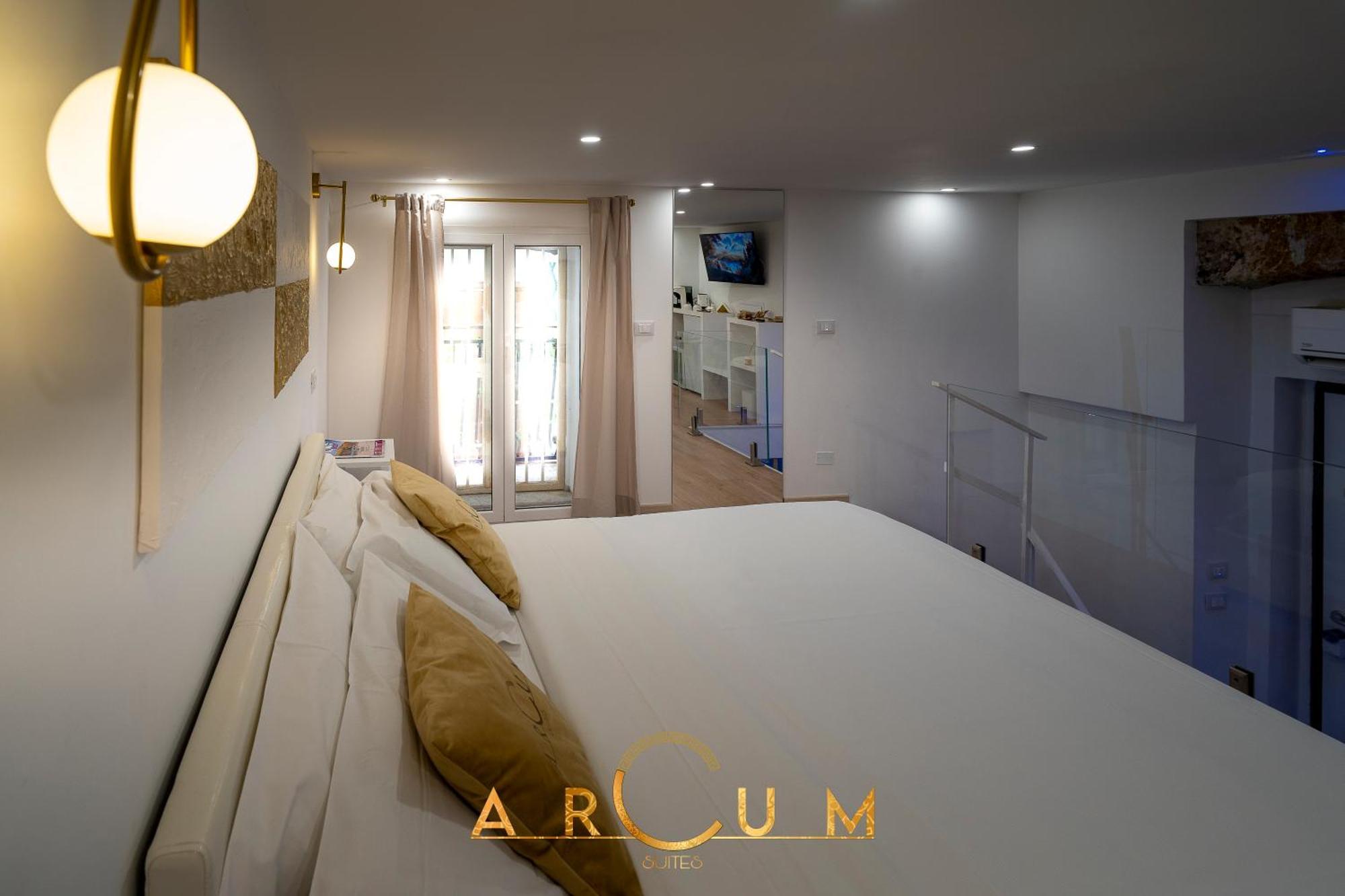 Arcum Suites Palermo Ngoại thất bức ảnh
