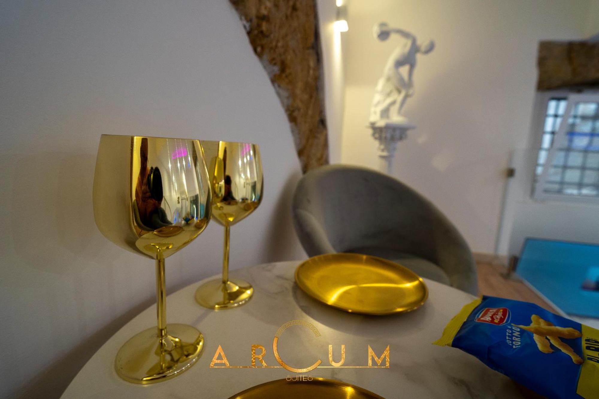 Arcum Suites Palermo Ngoại thất bức ảnh