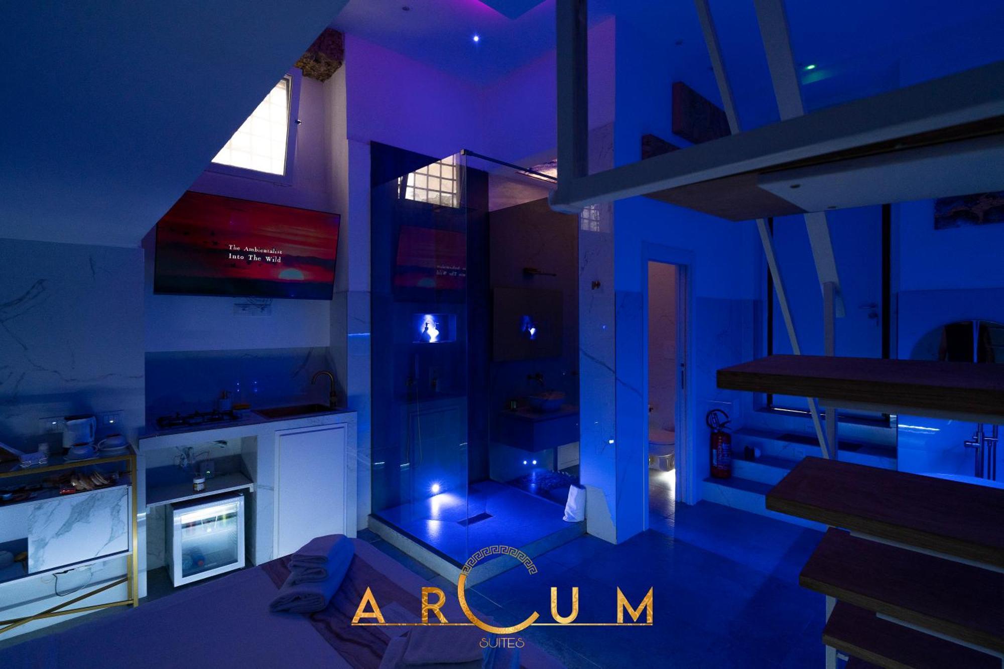 Arcum Suites Palermo Ngoại thất bức ảnh