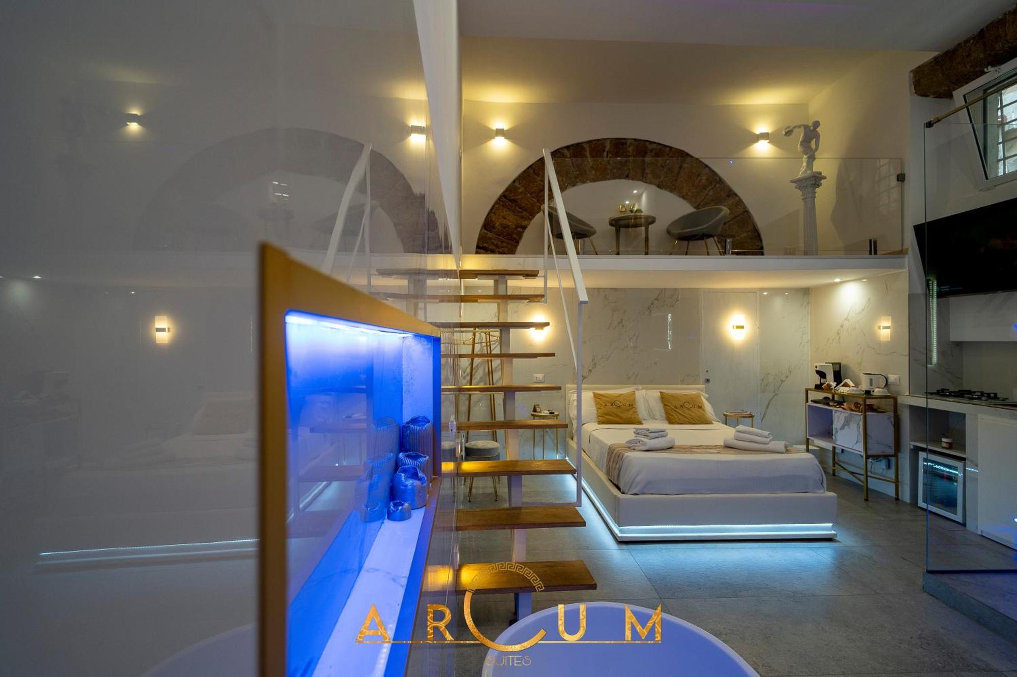 Arcum Suites Palermo Ngoại thất bức ảnh