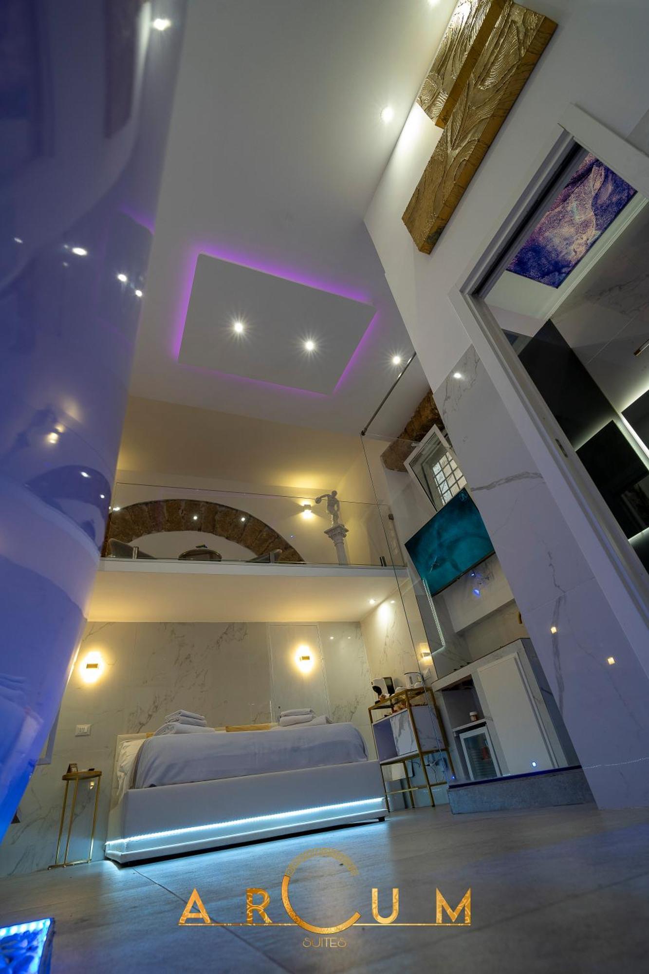 Arcum Suites Palermo Ngoại thất bức ảnh