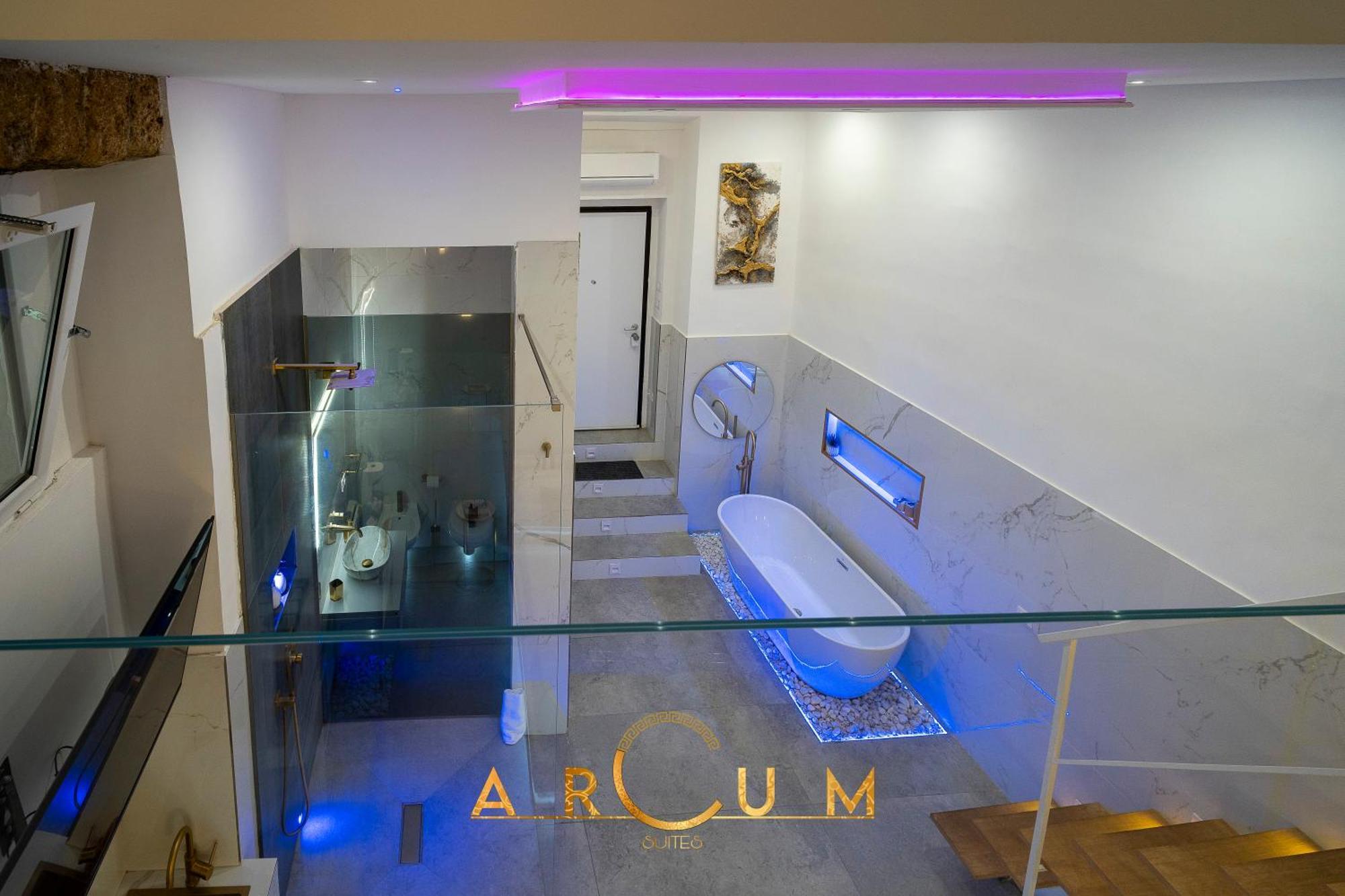 Arcum Suites Palermo Ngoại thất bức ảnh