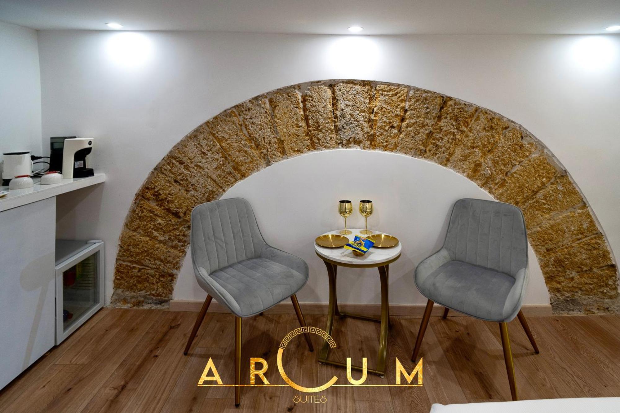 Arcum Suites Palermo Ngoại thất bức ảnh