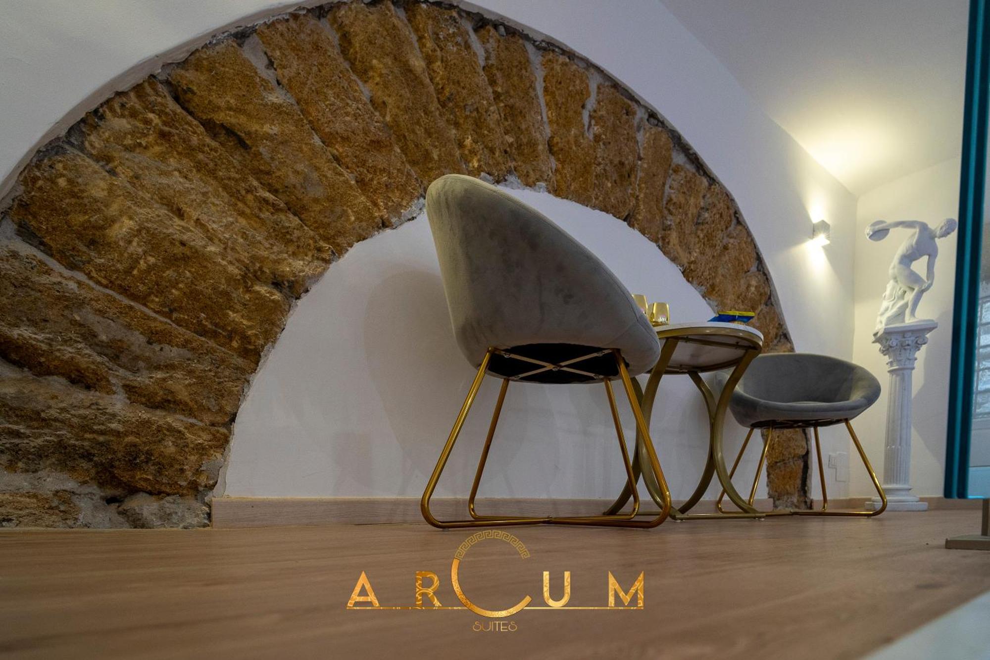Arcum Suites Palermo Ngoại thất bức ảnh