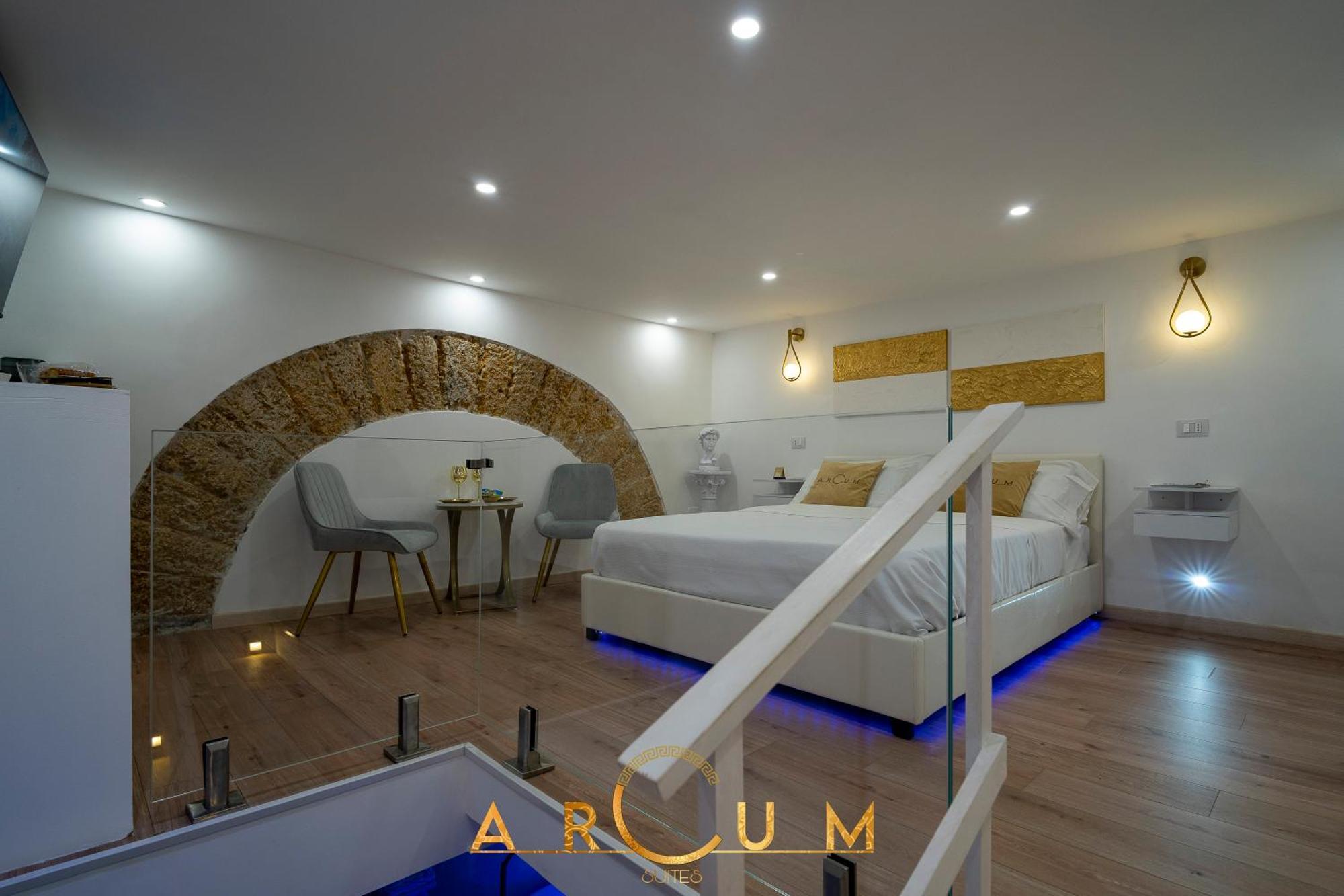 Arcum Suites Palermo Ngoại thất bức ảnh