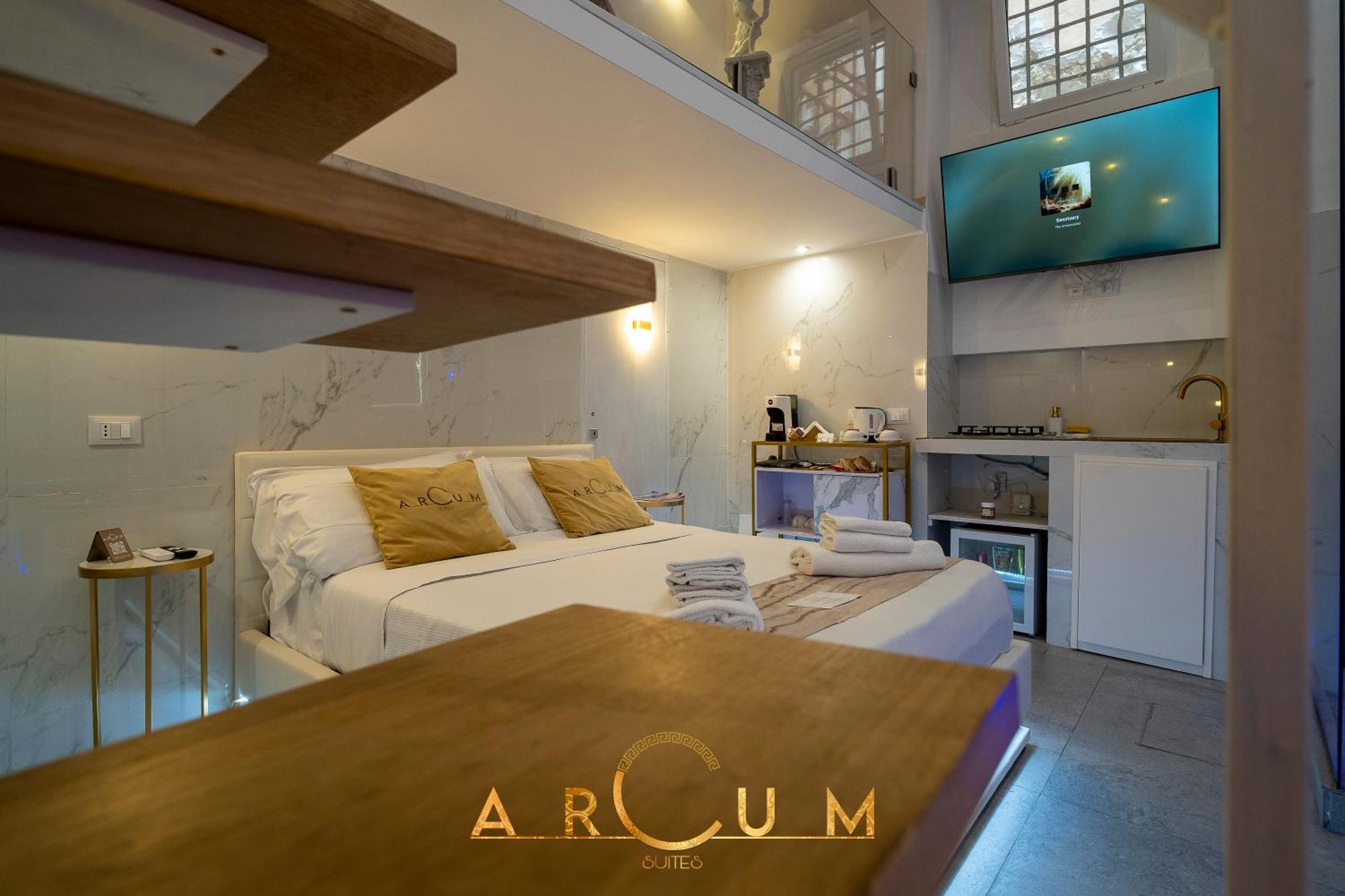 Arcum Suites Palermo Ngoại thất bức ảnh