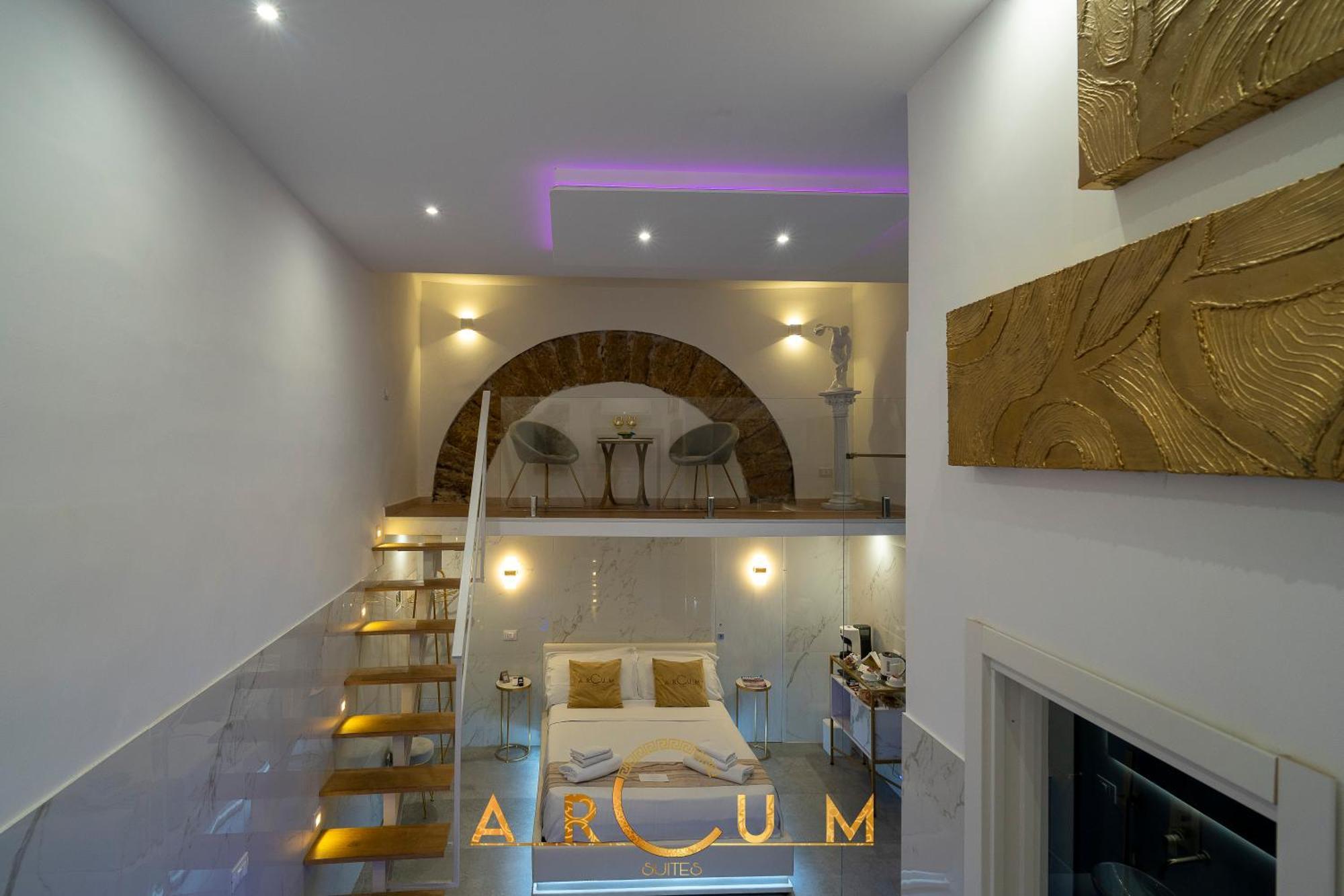Arcum Suites Palermo Ngoại thất bức ảnh