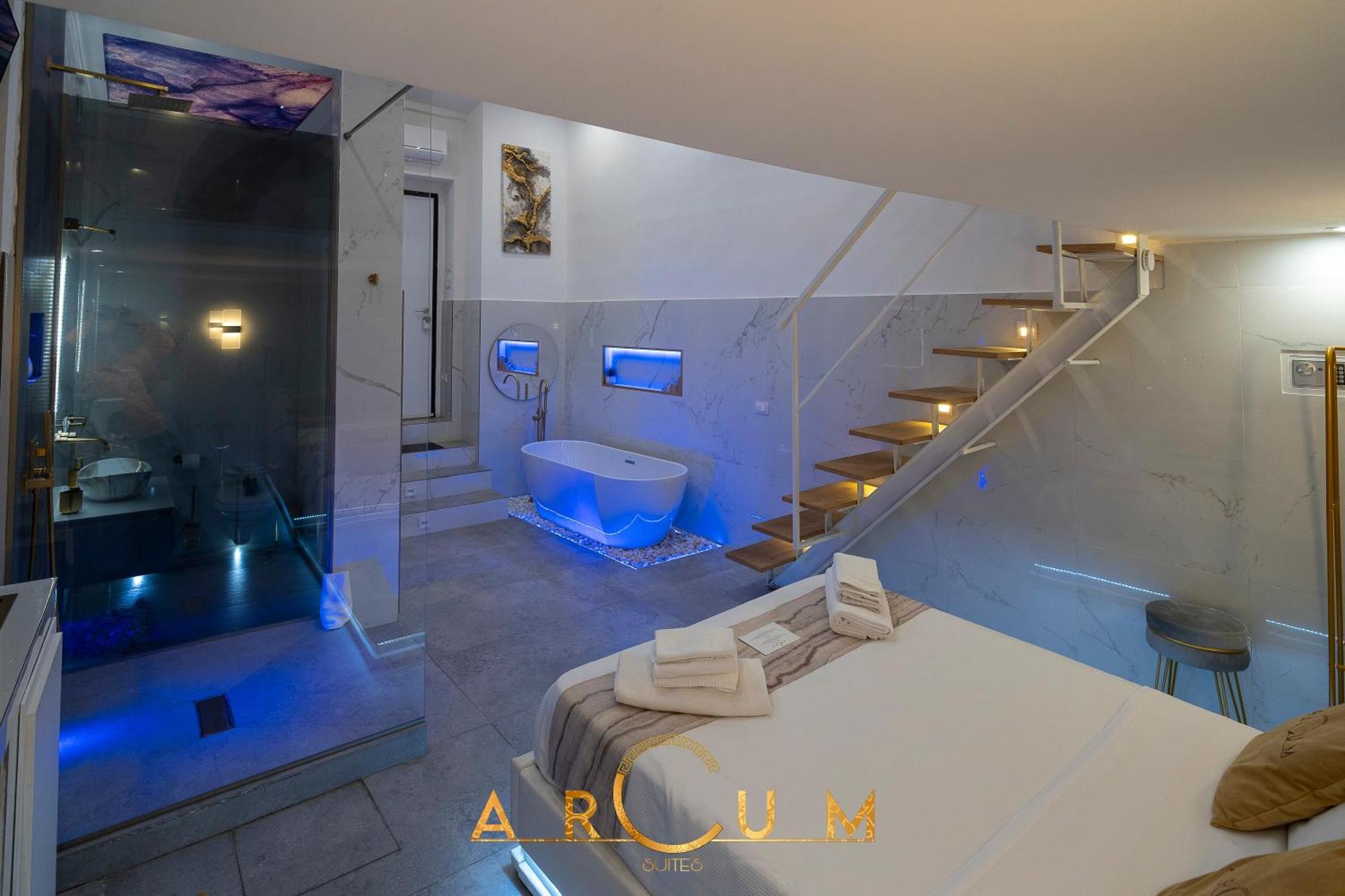 Arcum Suites Palermo Ngoại thất bức ảnh