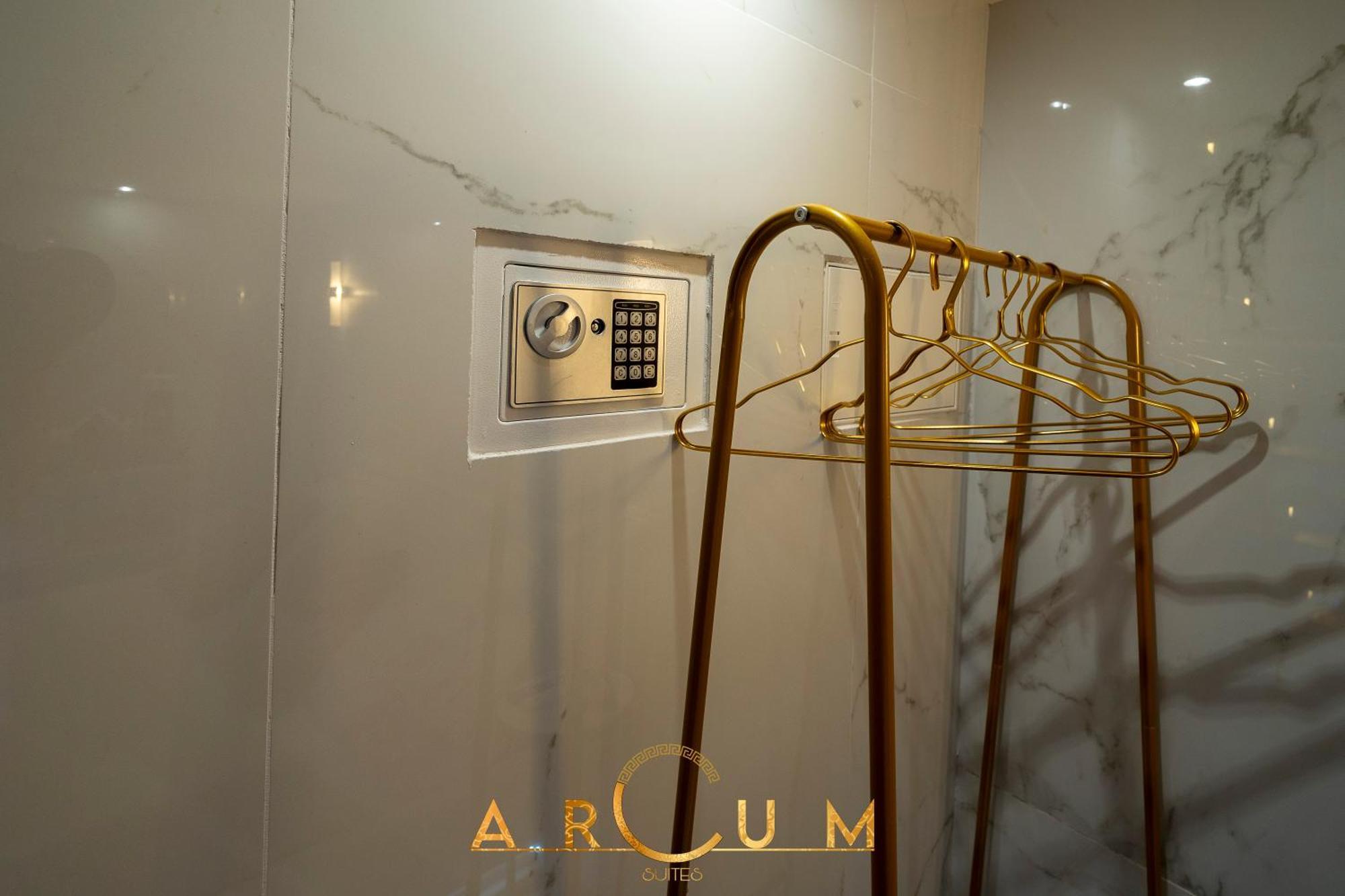 Arcum Suites Palermo Ngoại thất bức ảnh