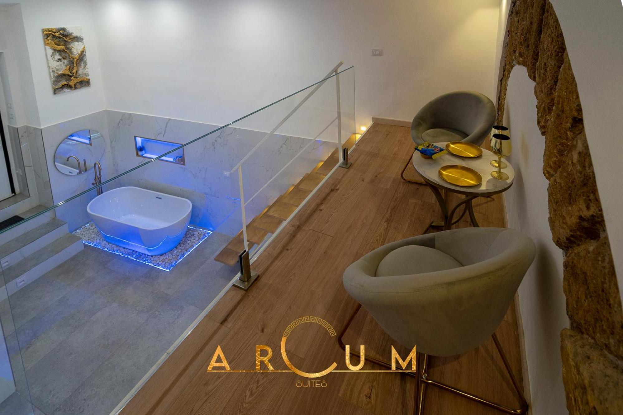 Arcum Suites Palermo Ngoại thất bức ảnh