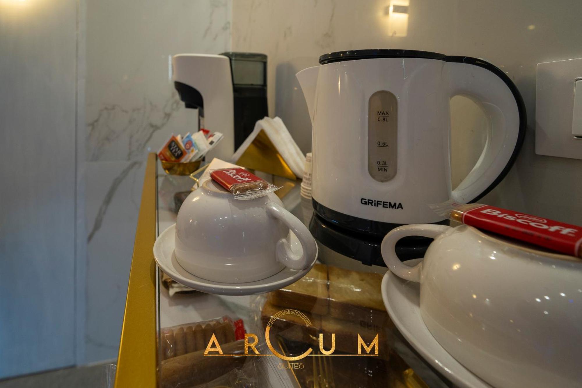Arcum Suites Palermo Ngoại thất bức ảnh