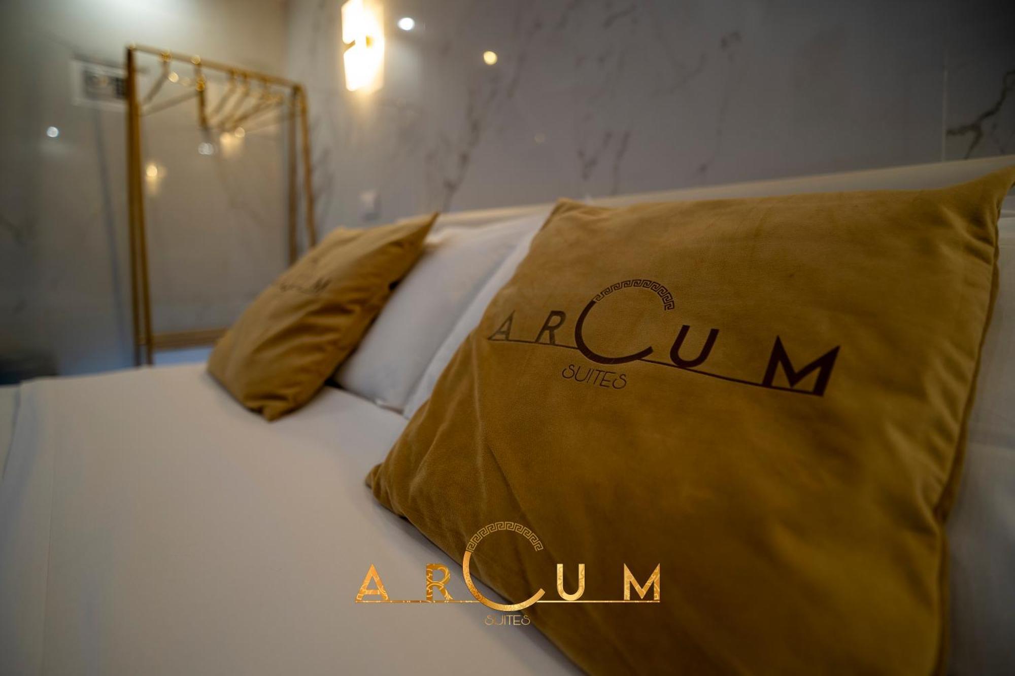 Arcum Suites Palermo Ngoại thất bức ảnh