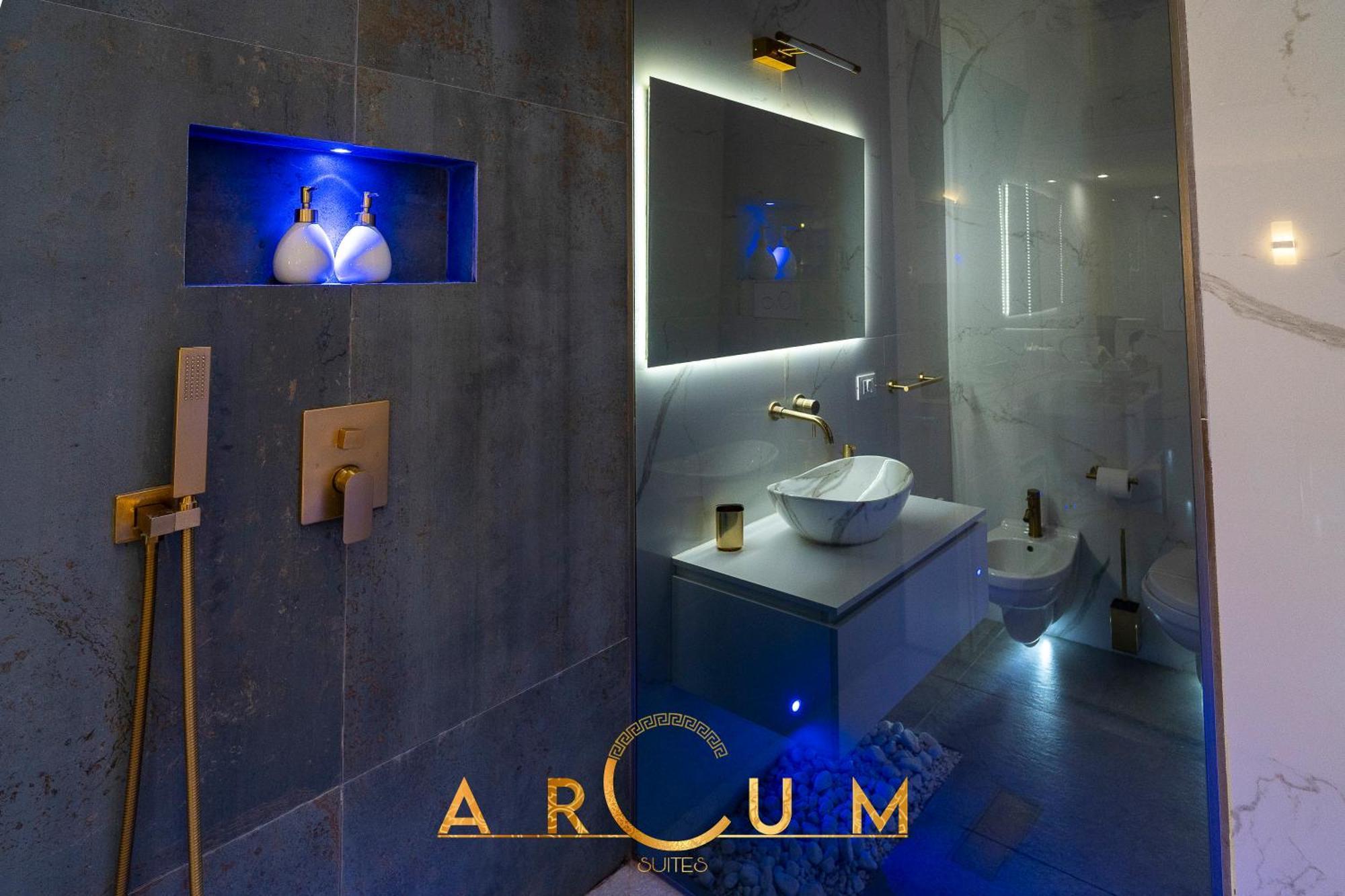 Arcum Suites Palermo Ngoại thất bức ảnh